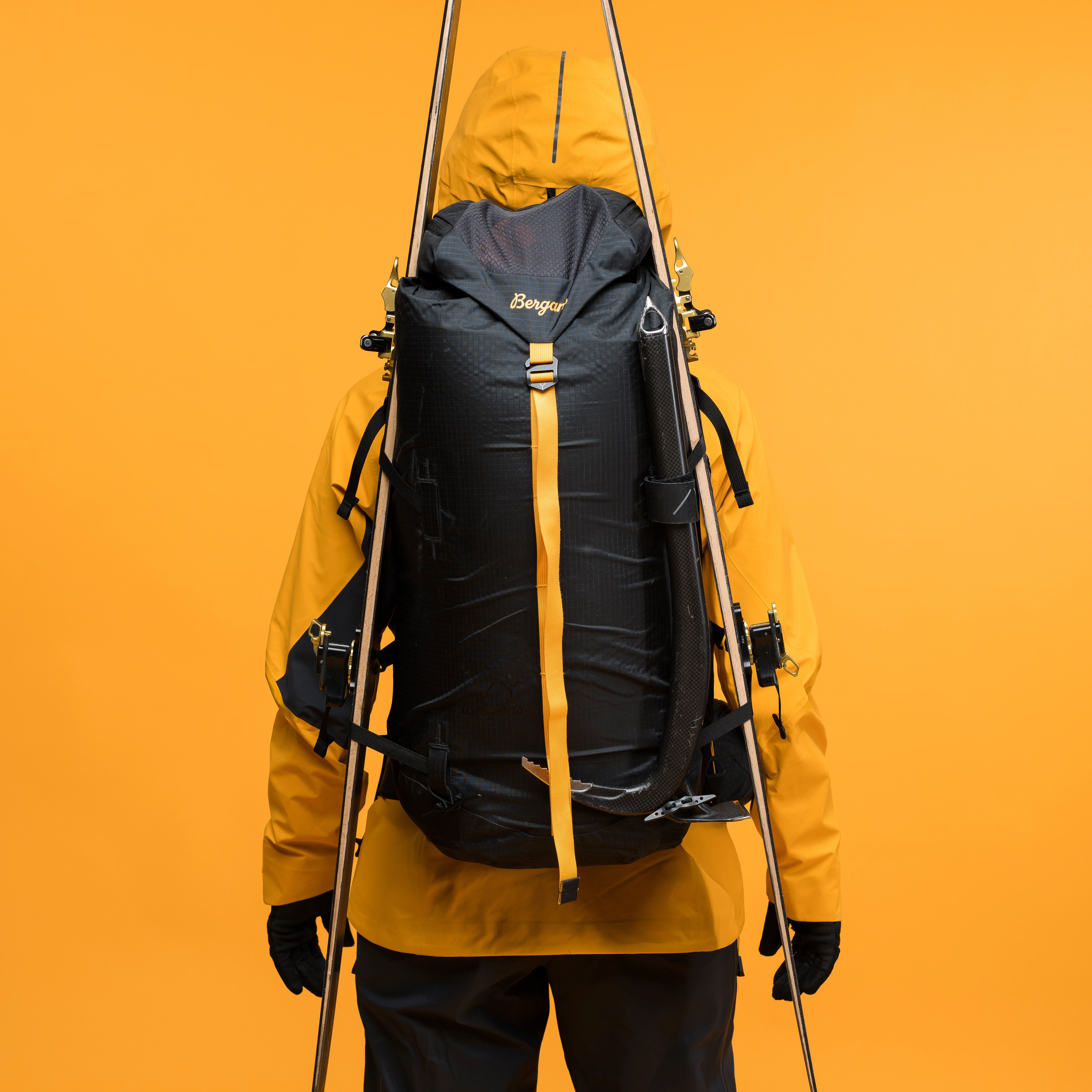 Y MountainLine 40 Daypack S/M w/Safeback