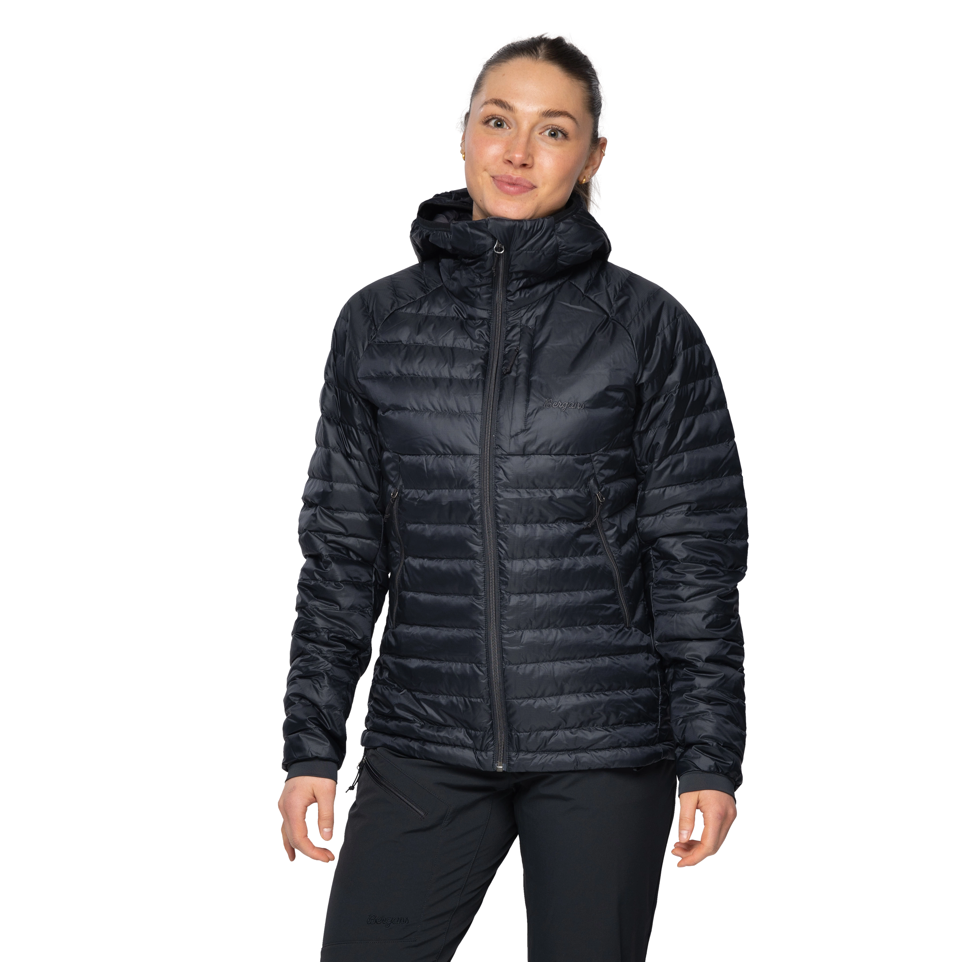 Vaagaa Light Down Jacket Hood Women