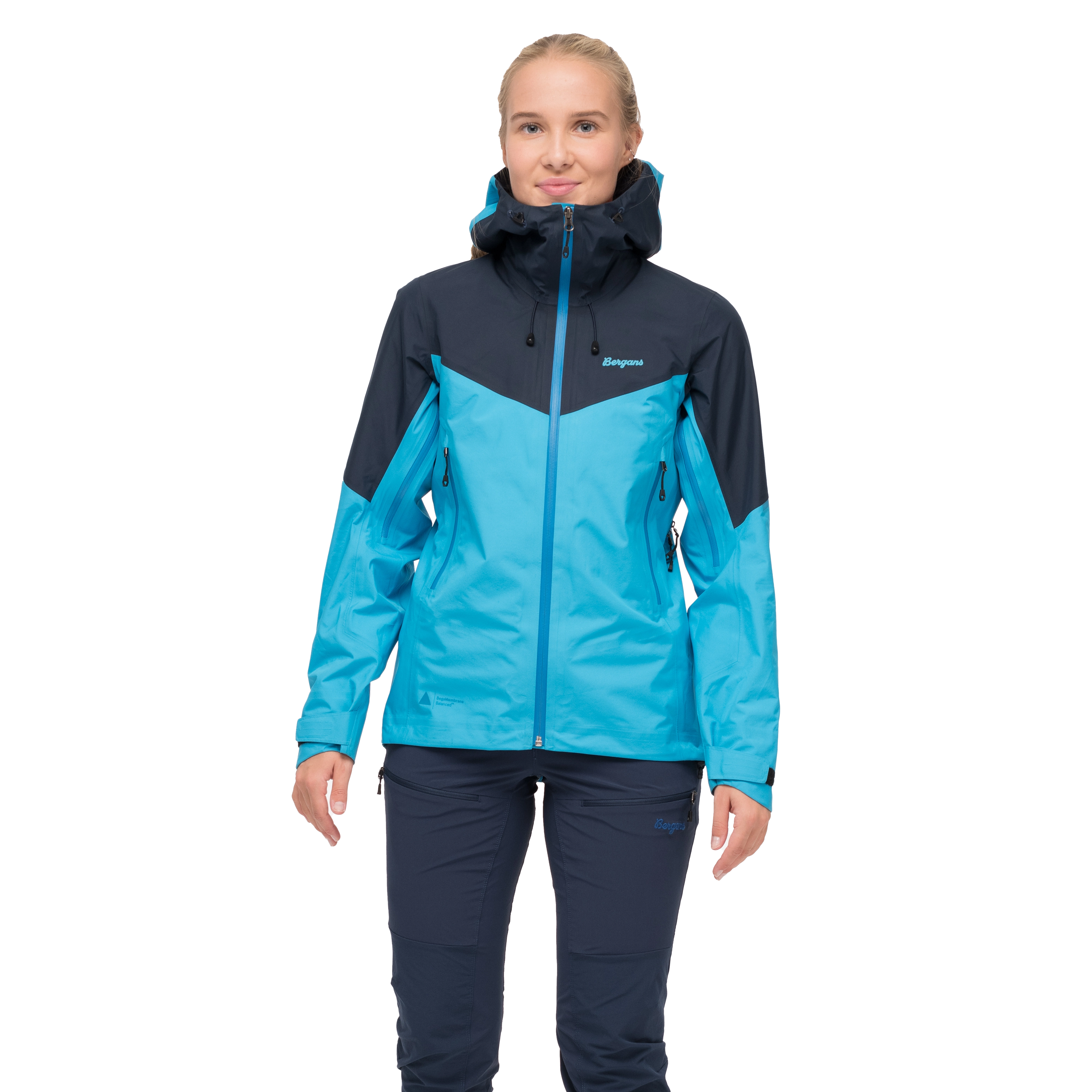 Rabot Light 3L Shell Jacket Women