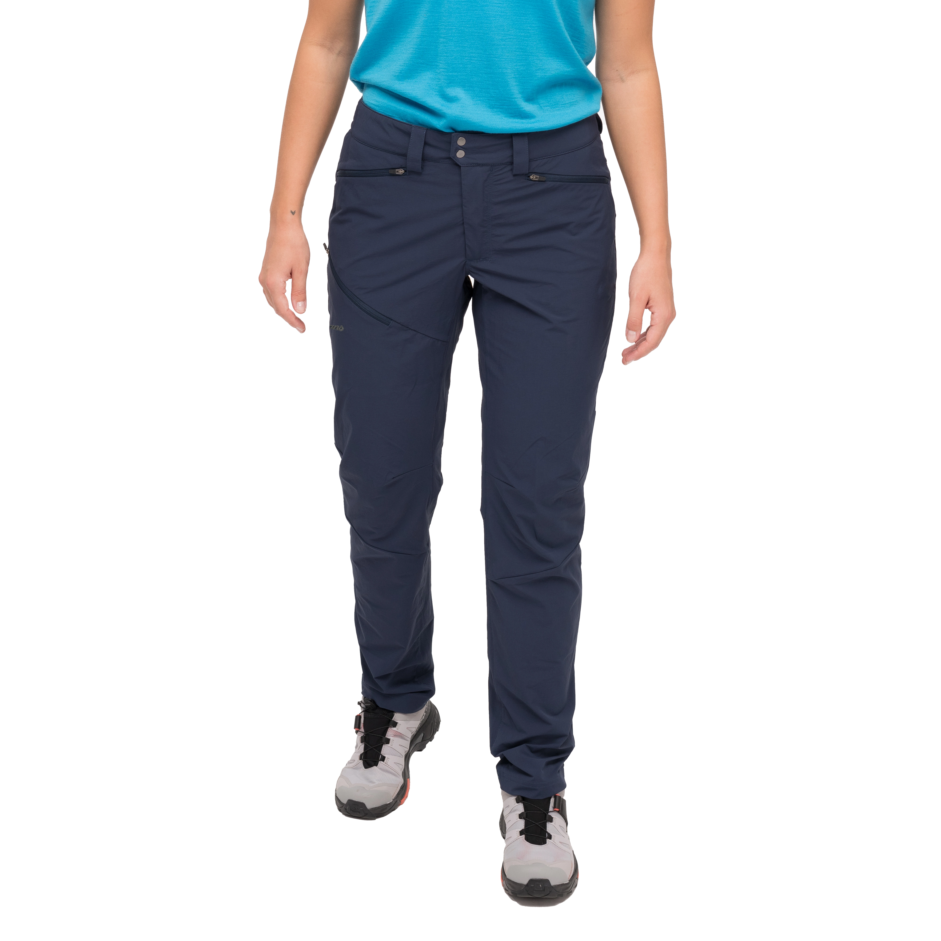 Rabot Light Softshell Pants Women