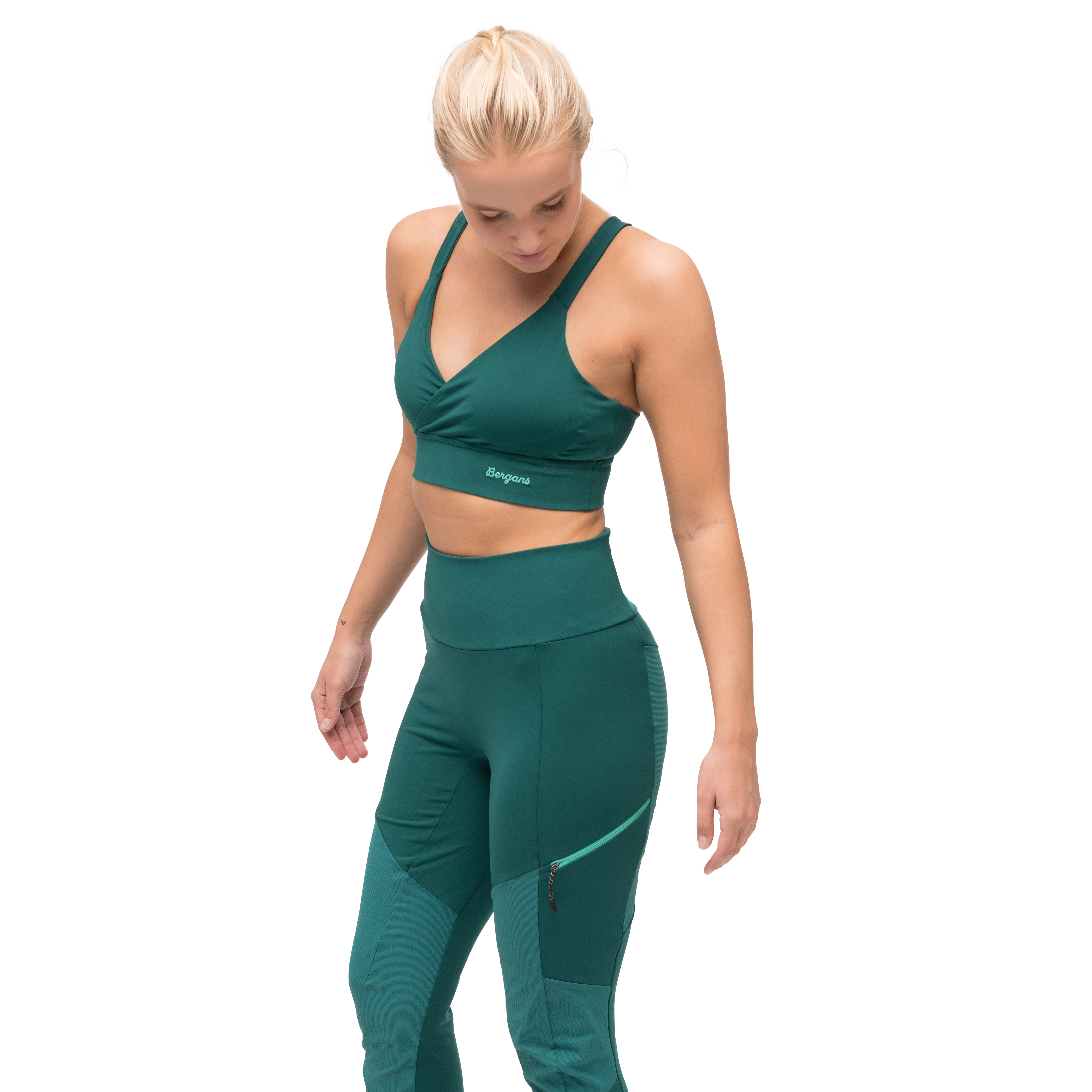 Tind Light Support Top Women
