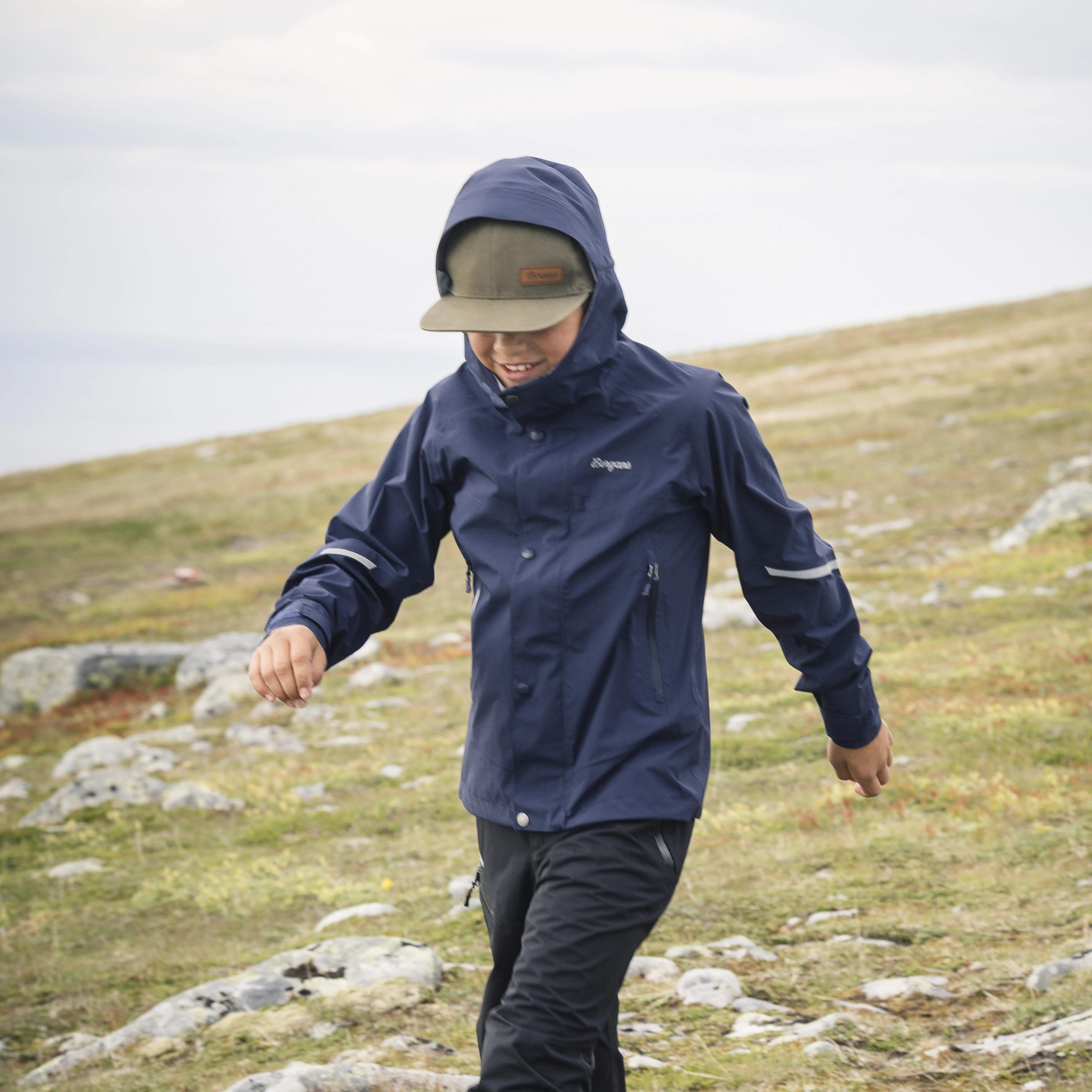Junior 3L Shell Jacket