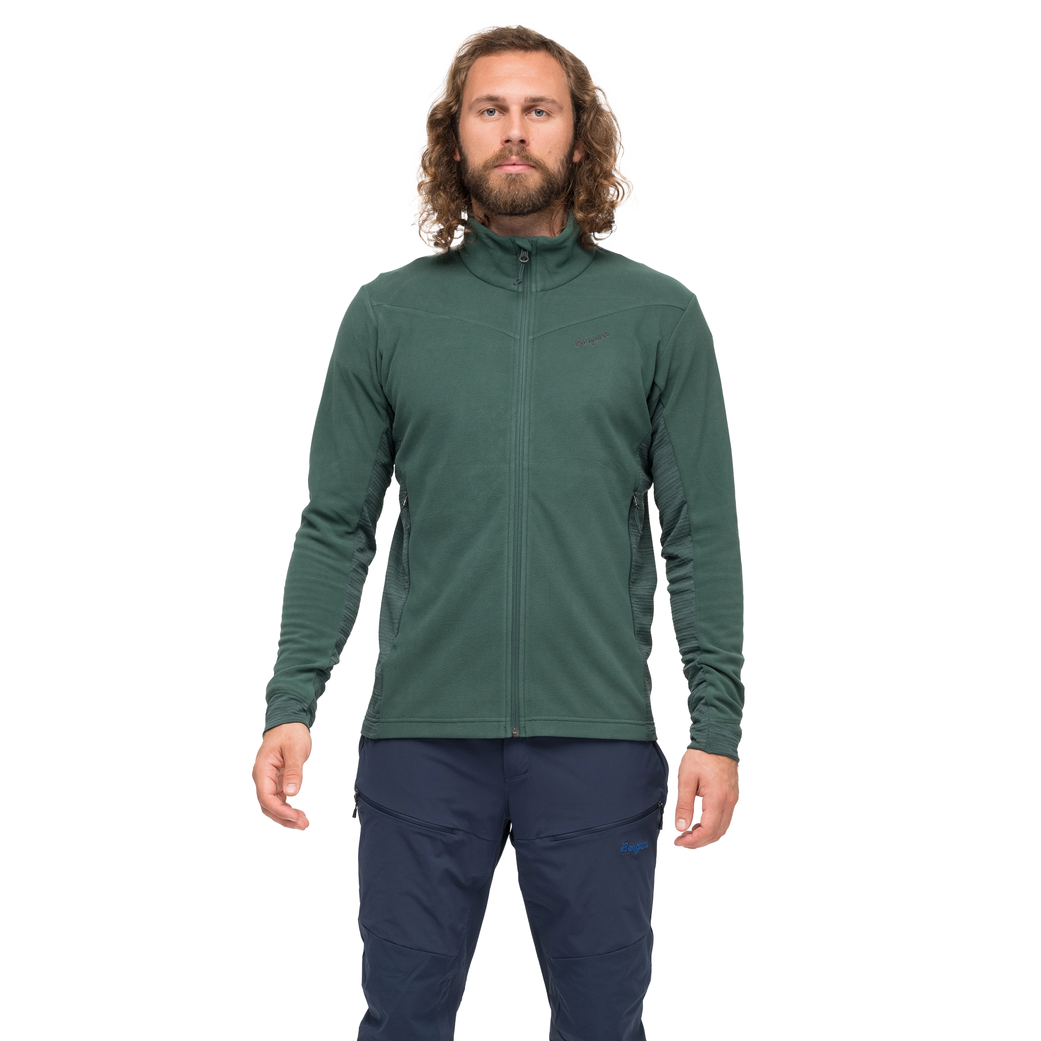 Rabot Fleece Midlayer Jacket Men
