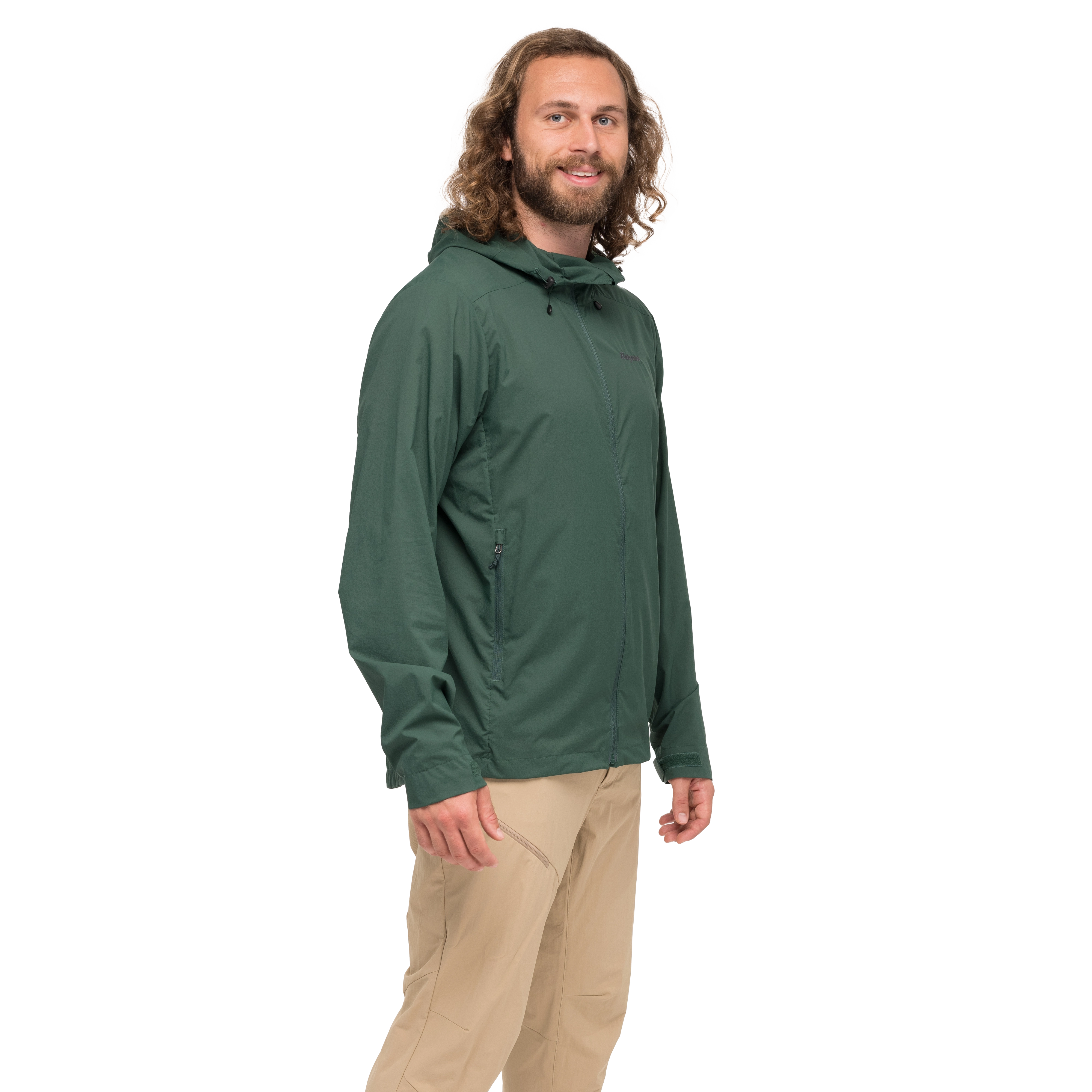 Rabot Windbreaker Jacket Men