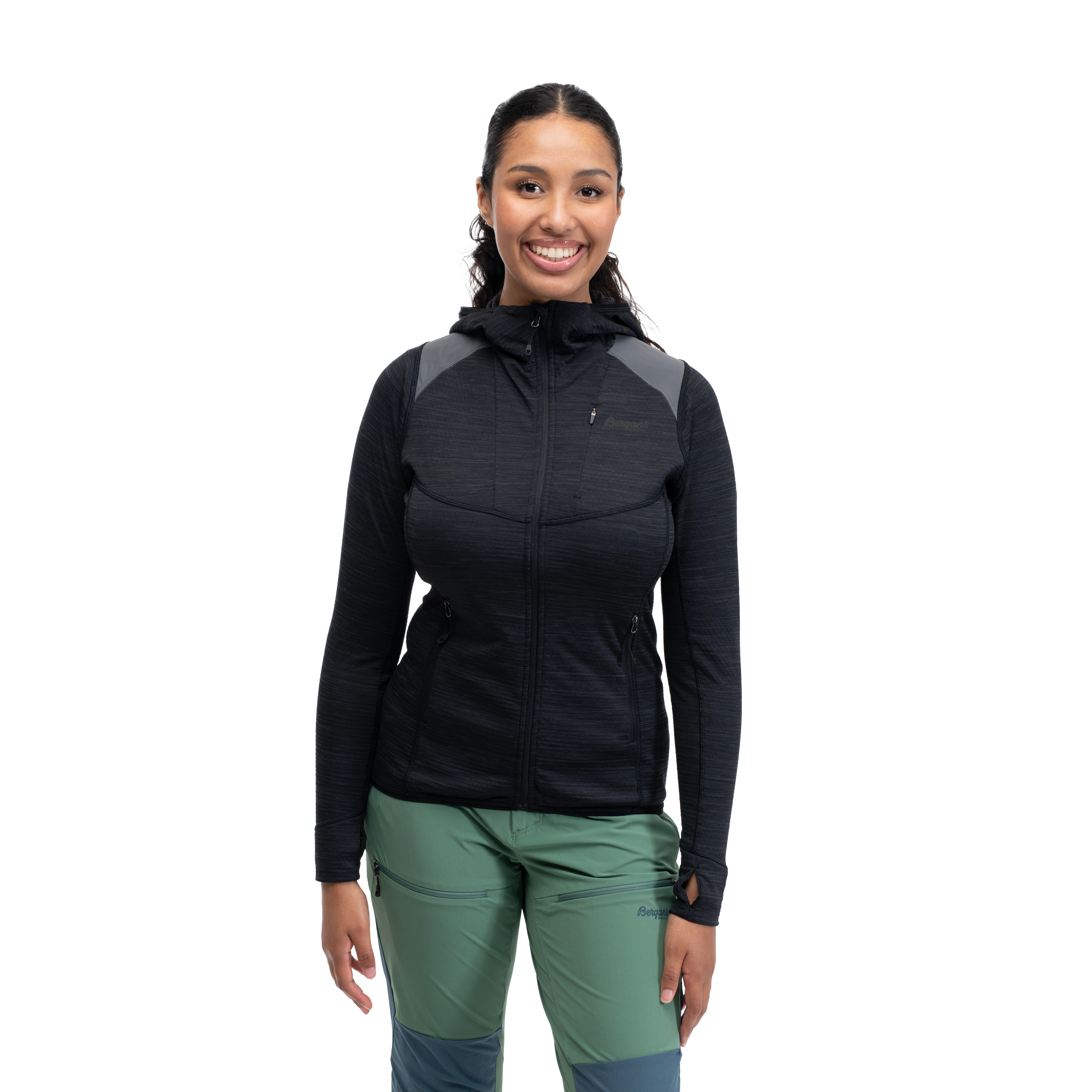 Rabot Active Mid Hood W Jacket
