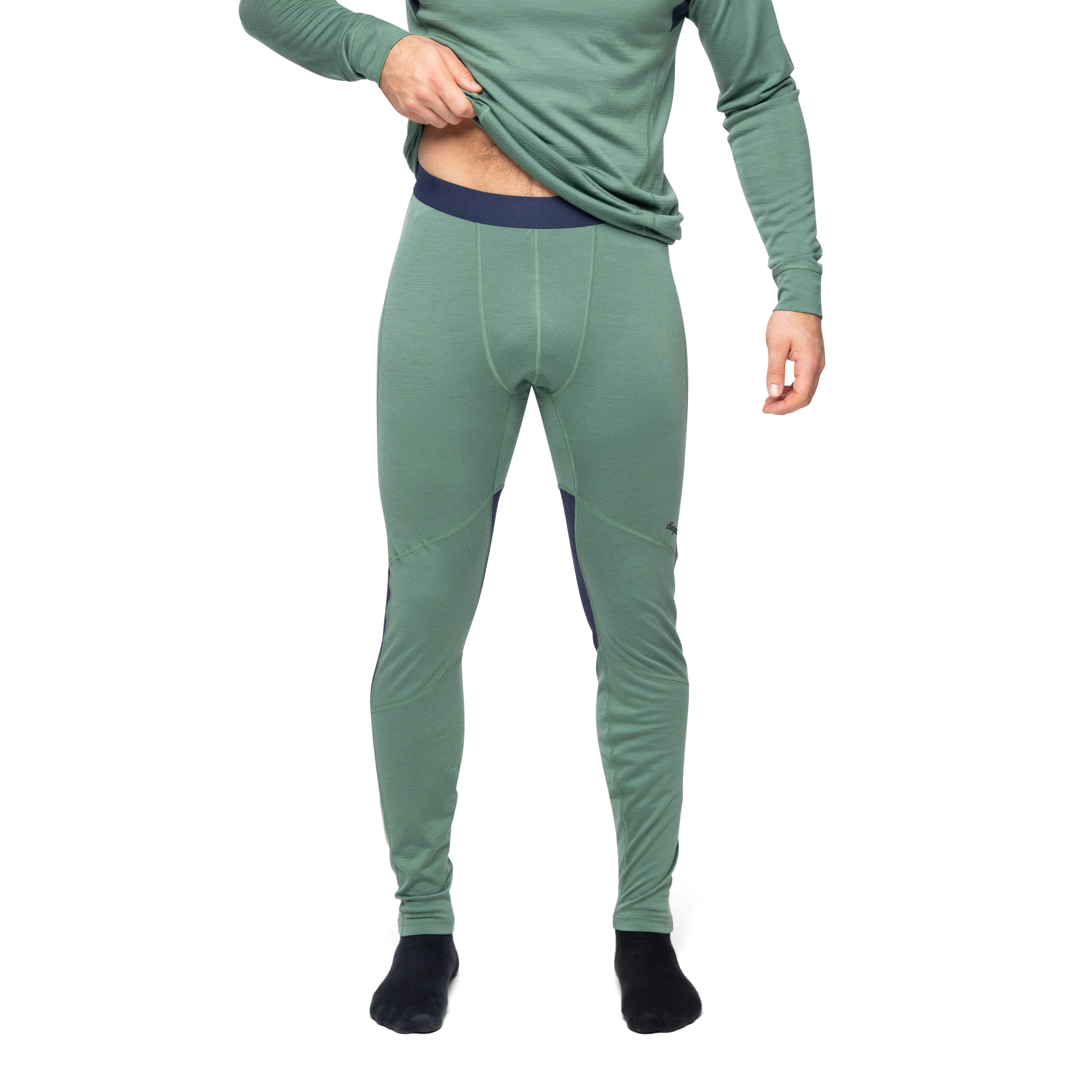 Inner:Pure Merino Tights Men