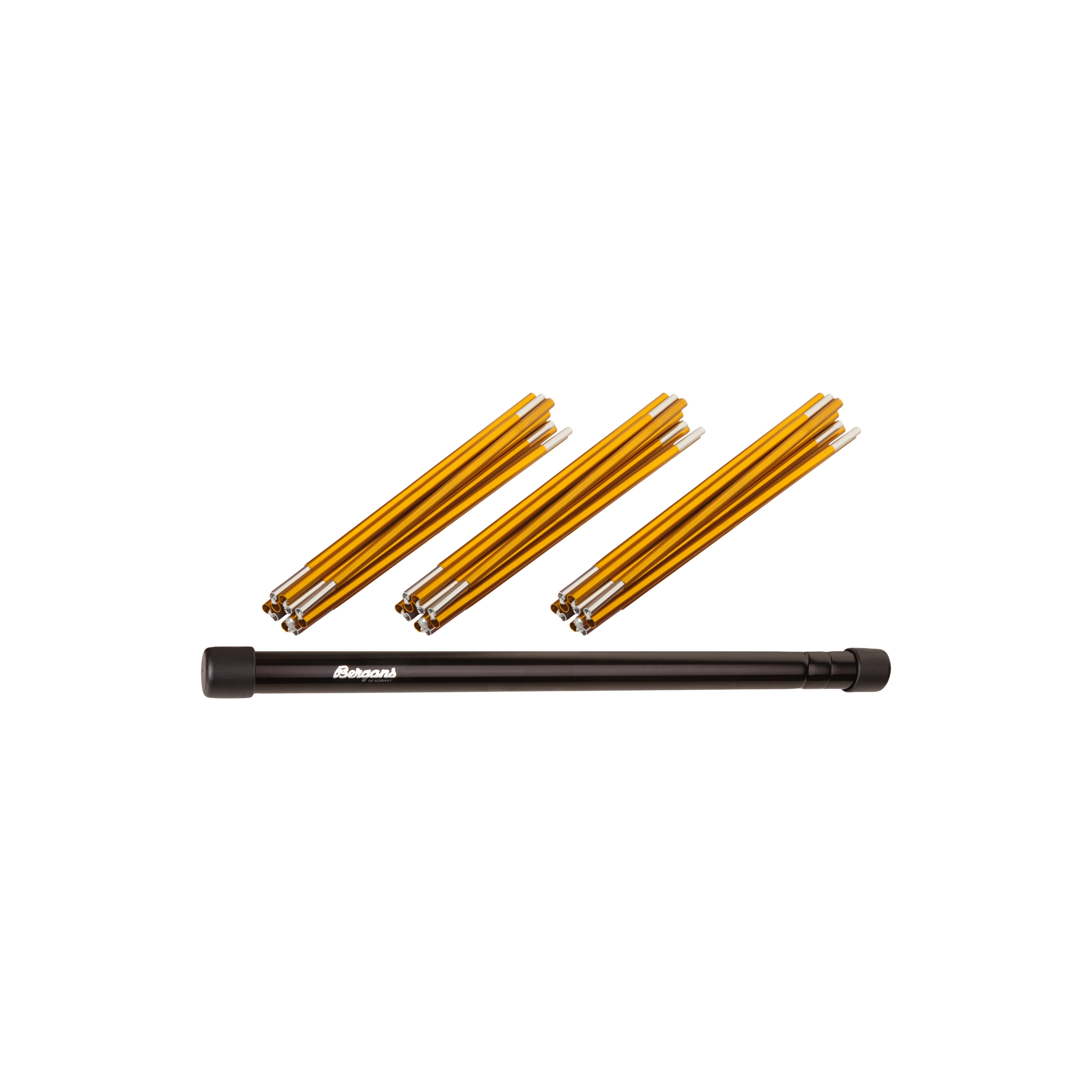 Tent Poles for 6070 (3+1 Poles)