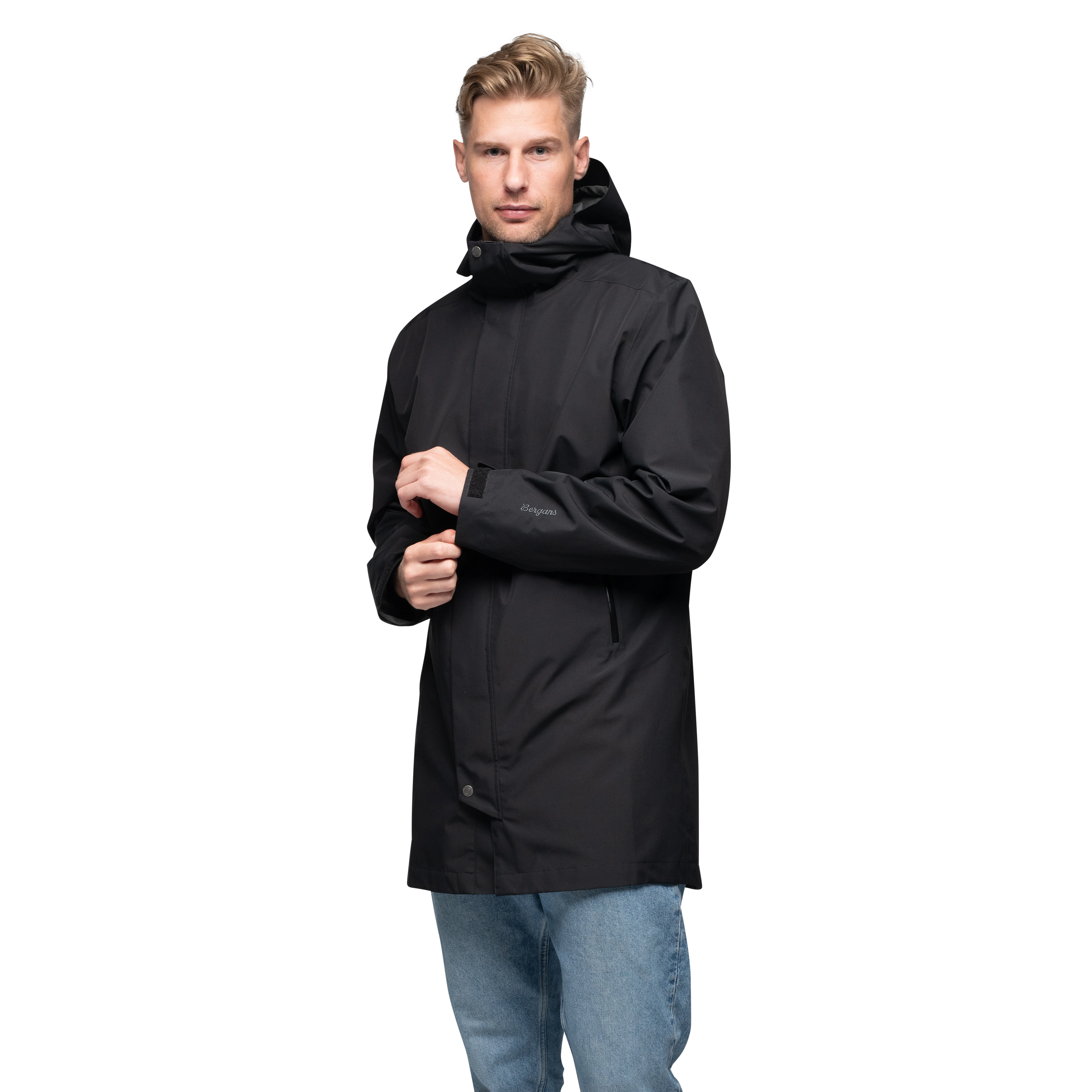 Urban 2L Shell Coat Men