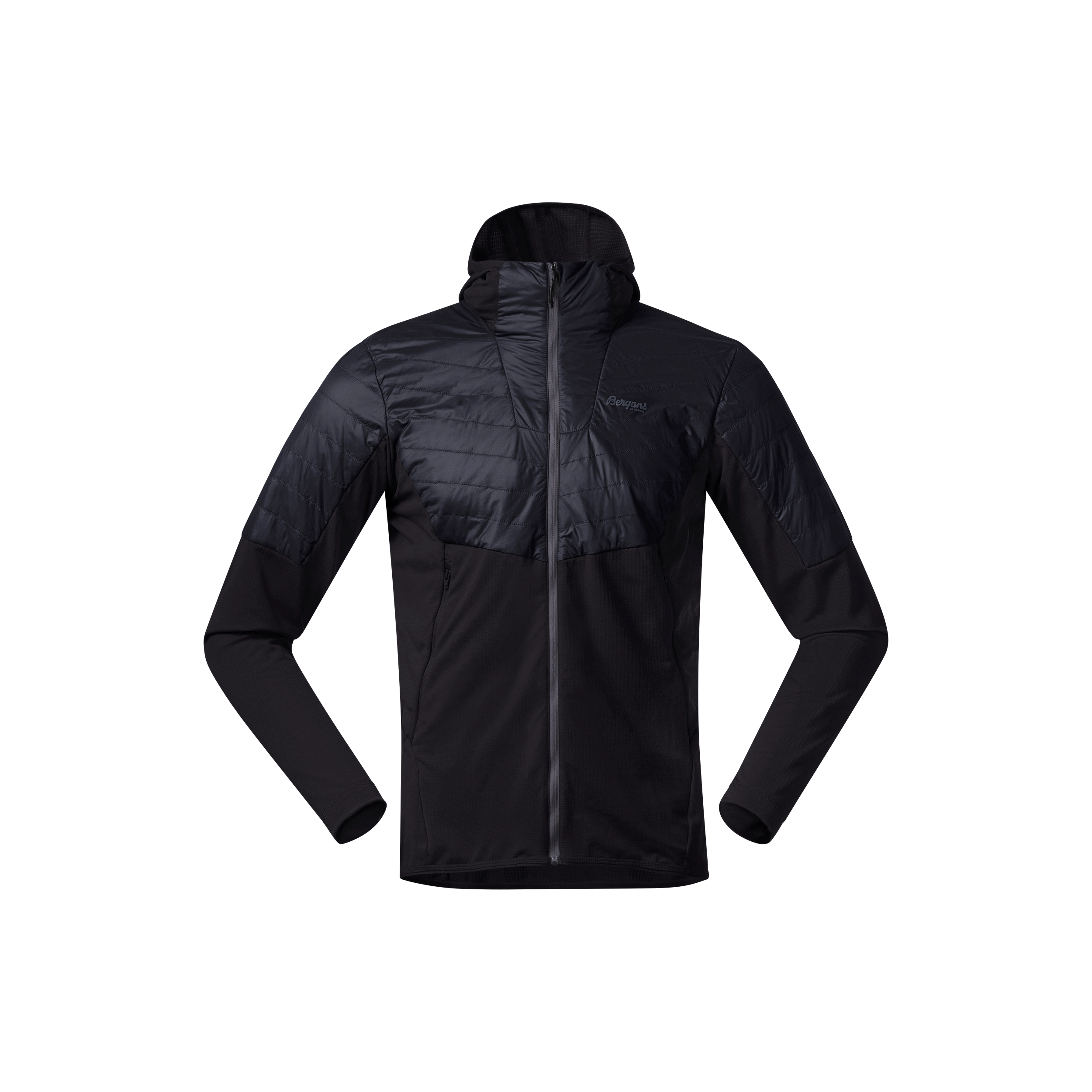 Senja Midlayer Hood Jacket