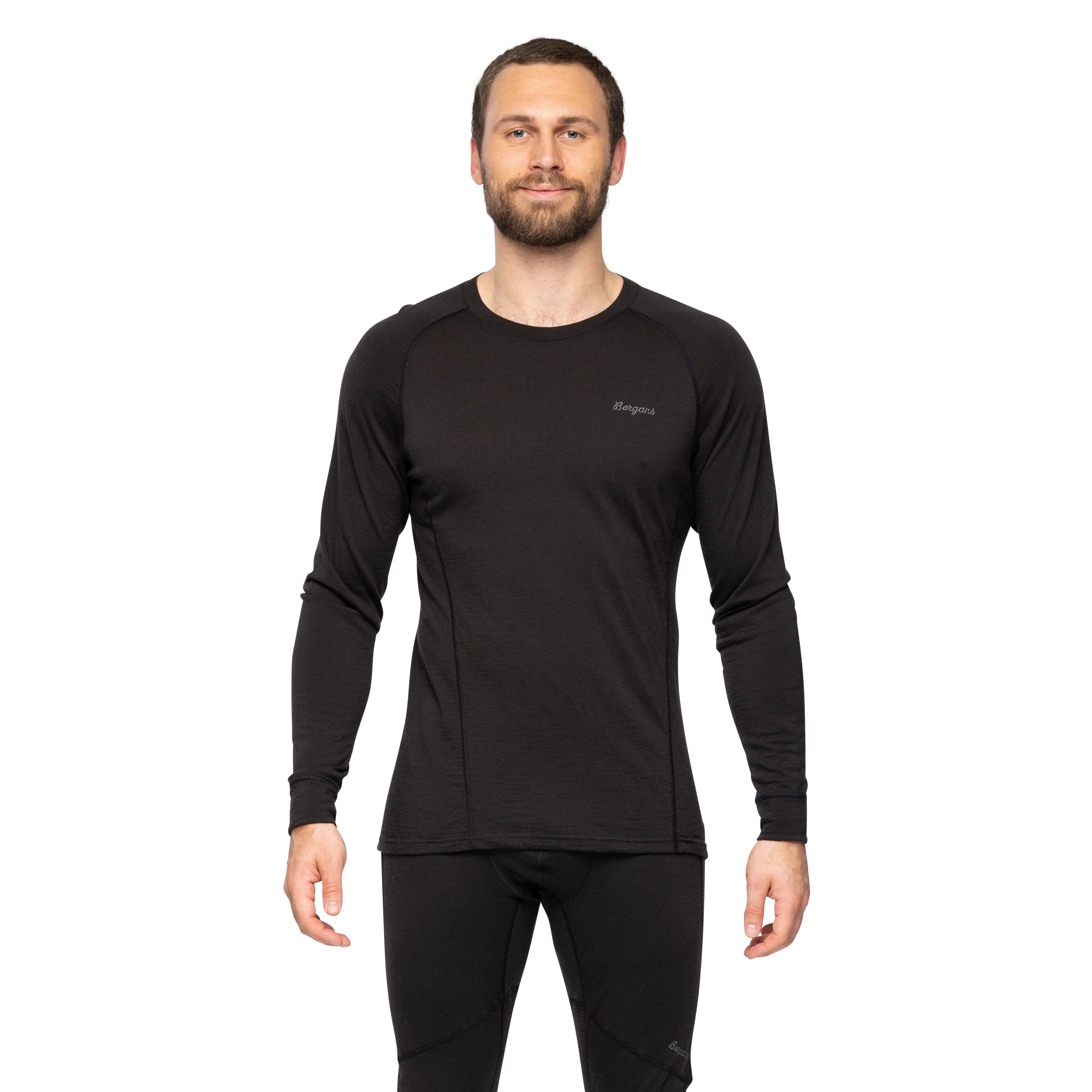 Inner:Pure Merino Long Sleeve Men