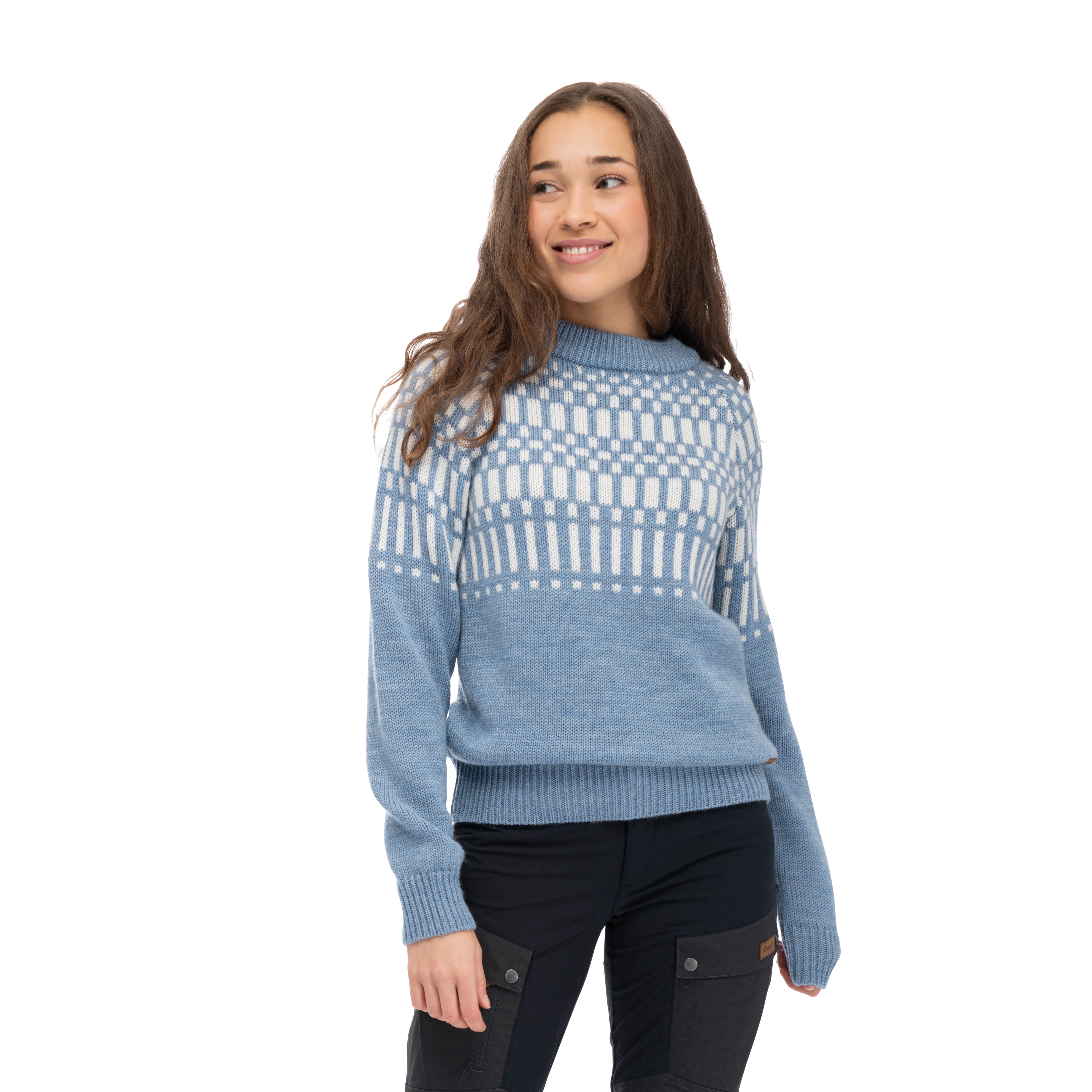 Nordmarka Merino Jumper Women