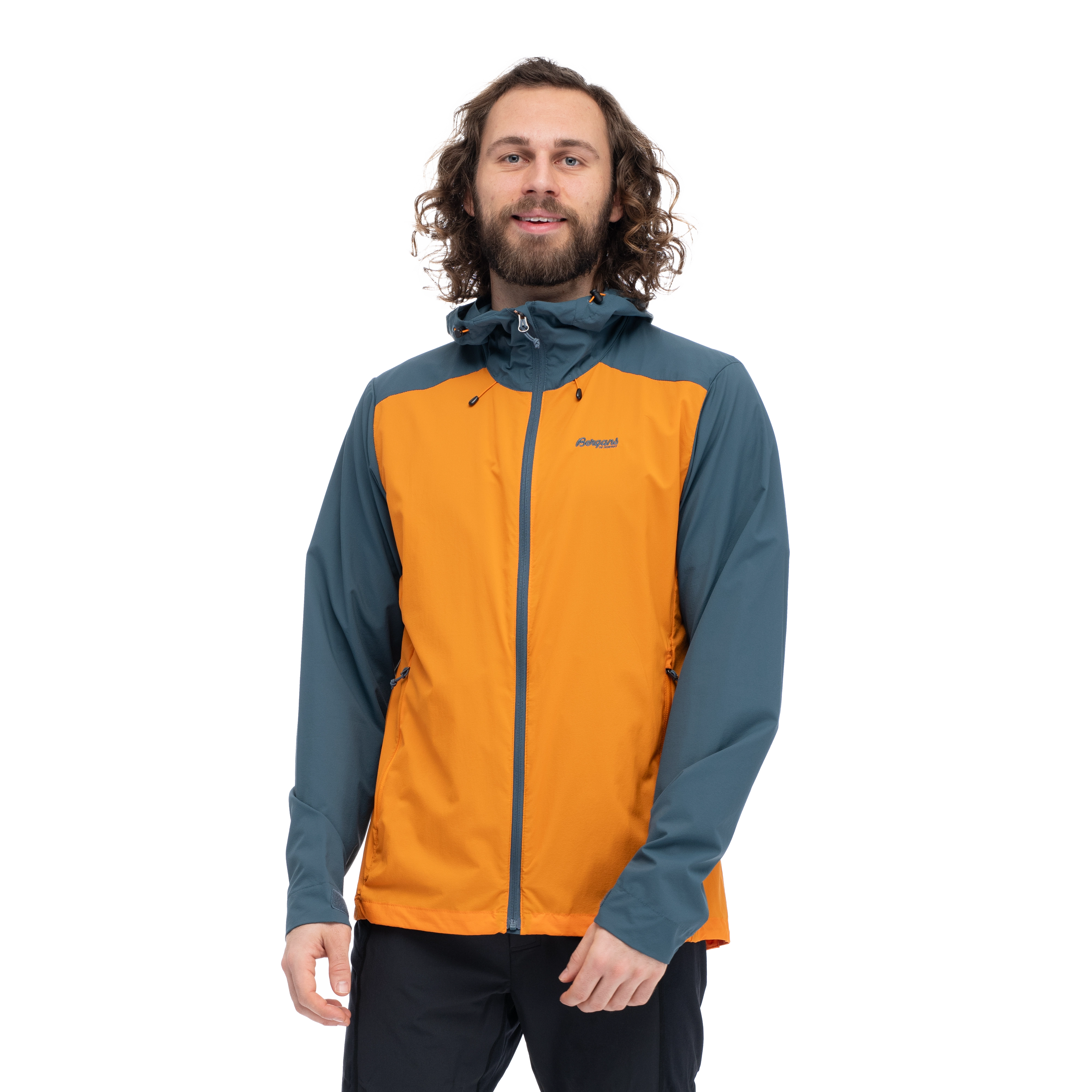 Skar Light Windbreaker Jacket Men