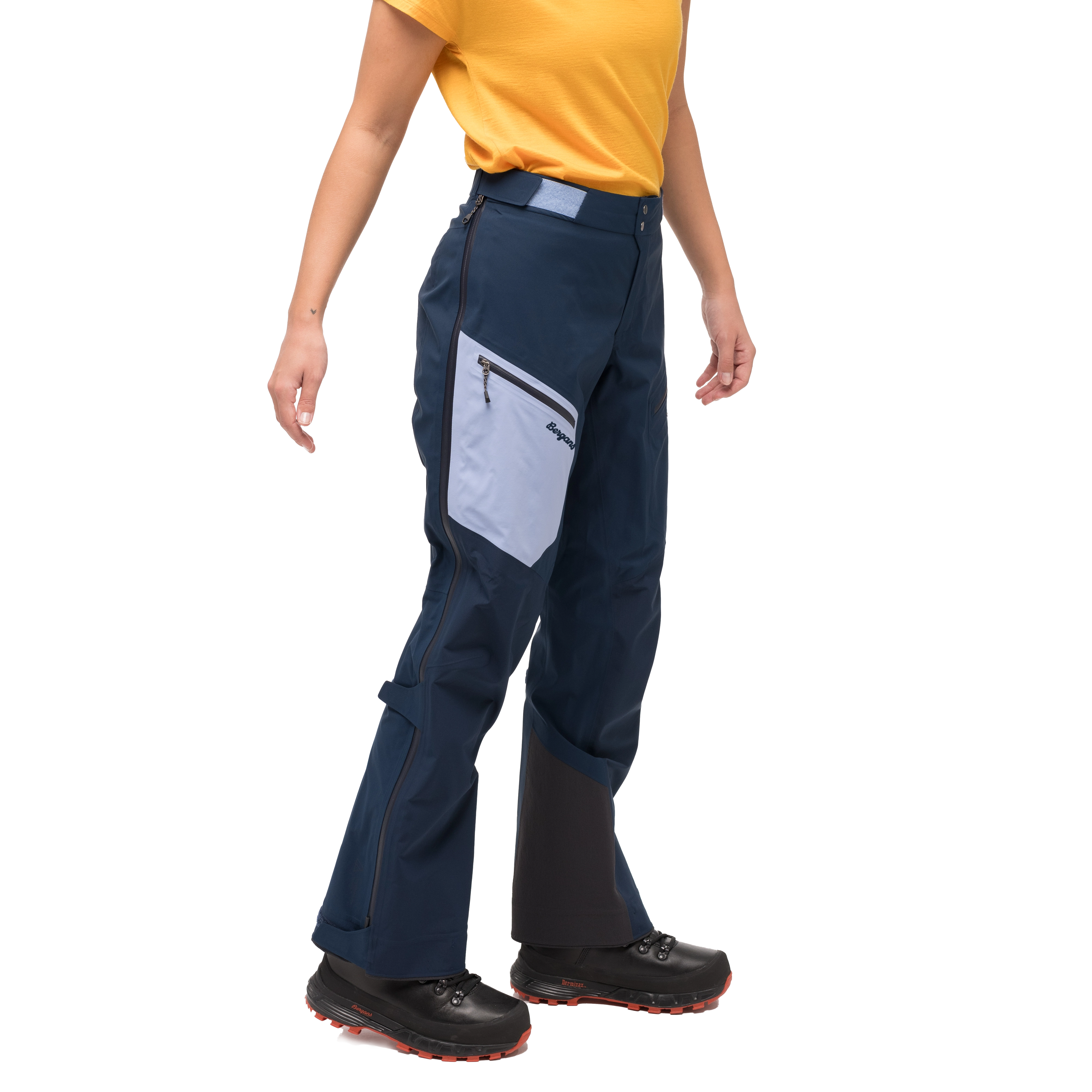 Tind 3L Shell Pants Women