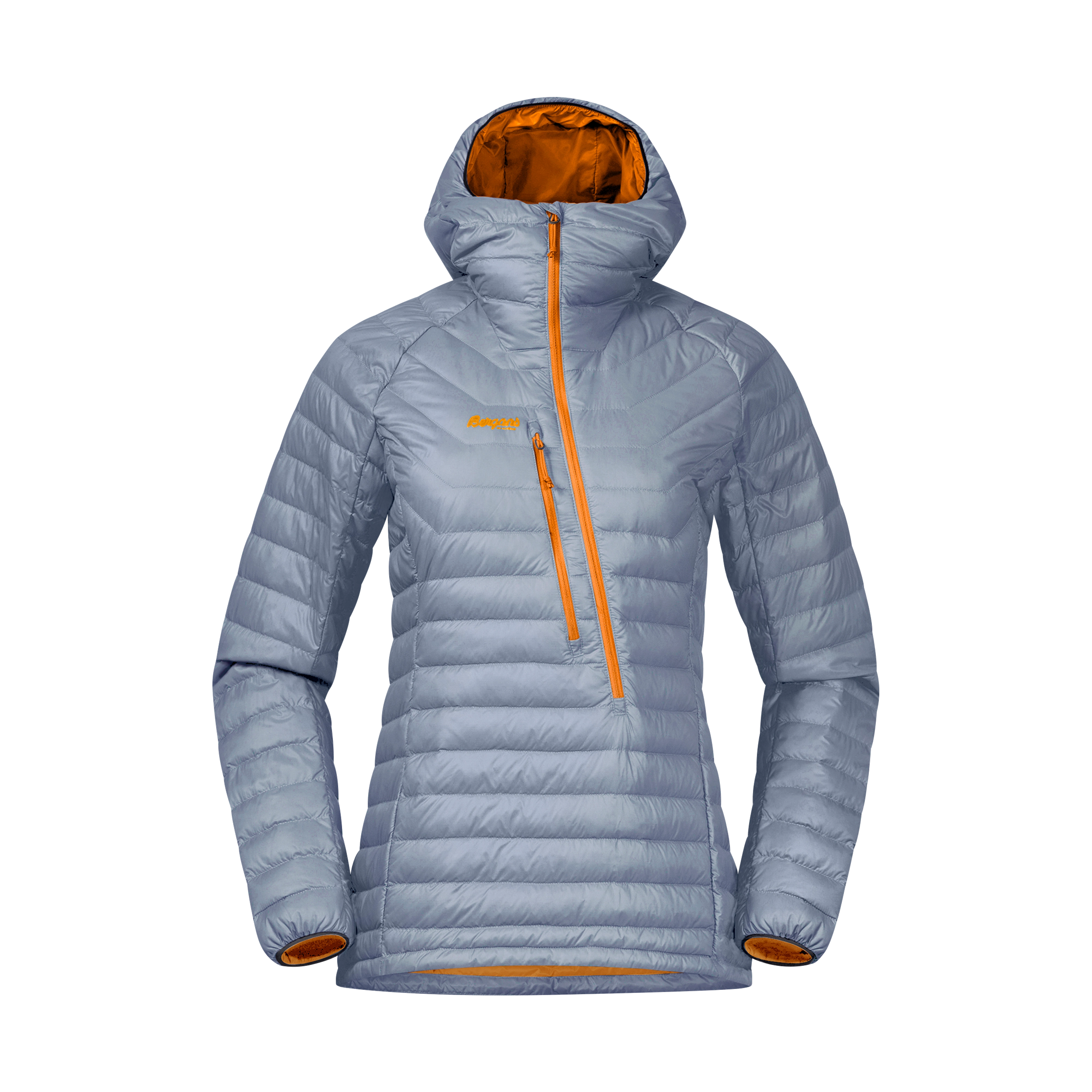 Cecilie Down Light Anorak