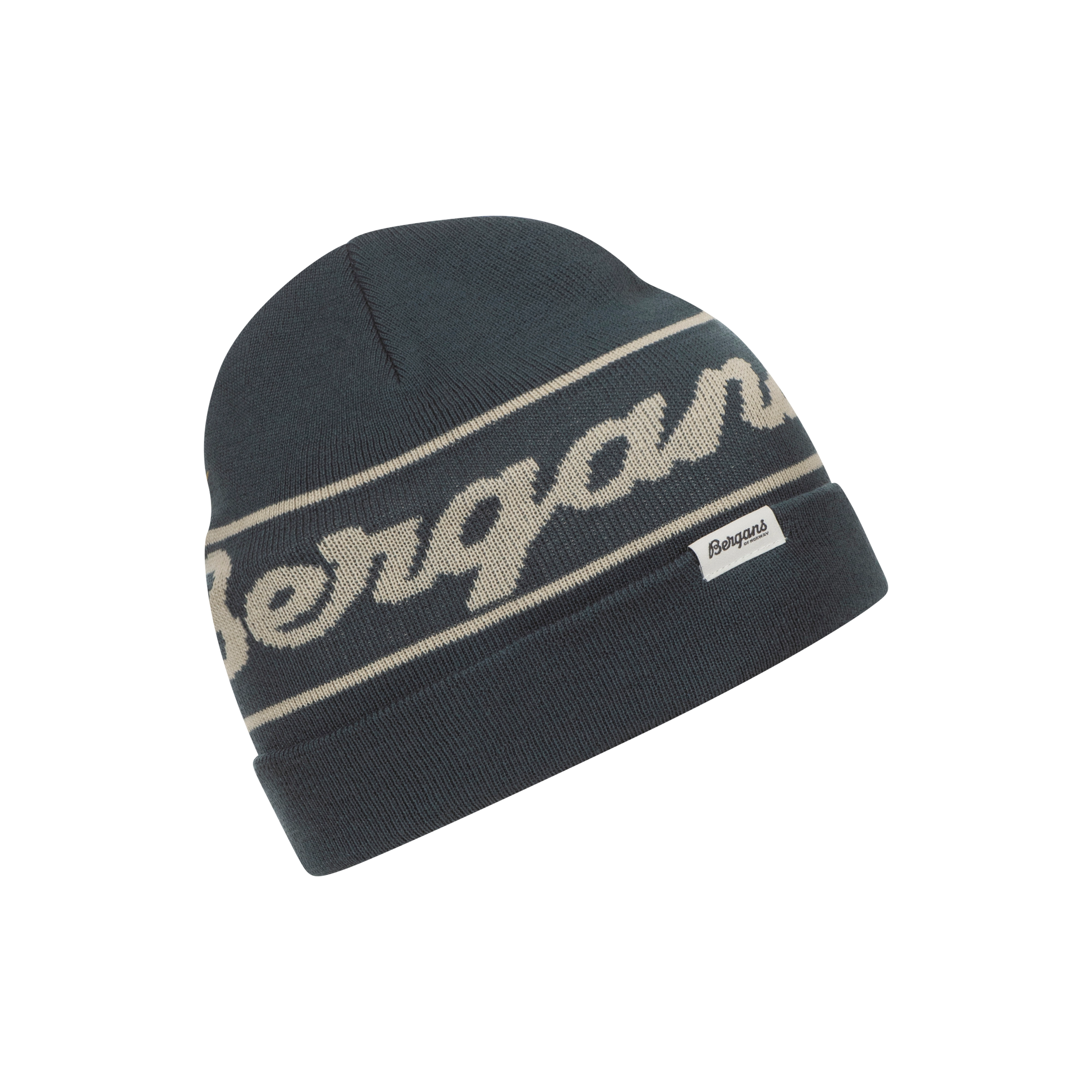 Bergans Logo Youth Beanie