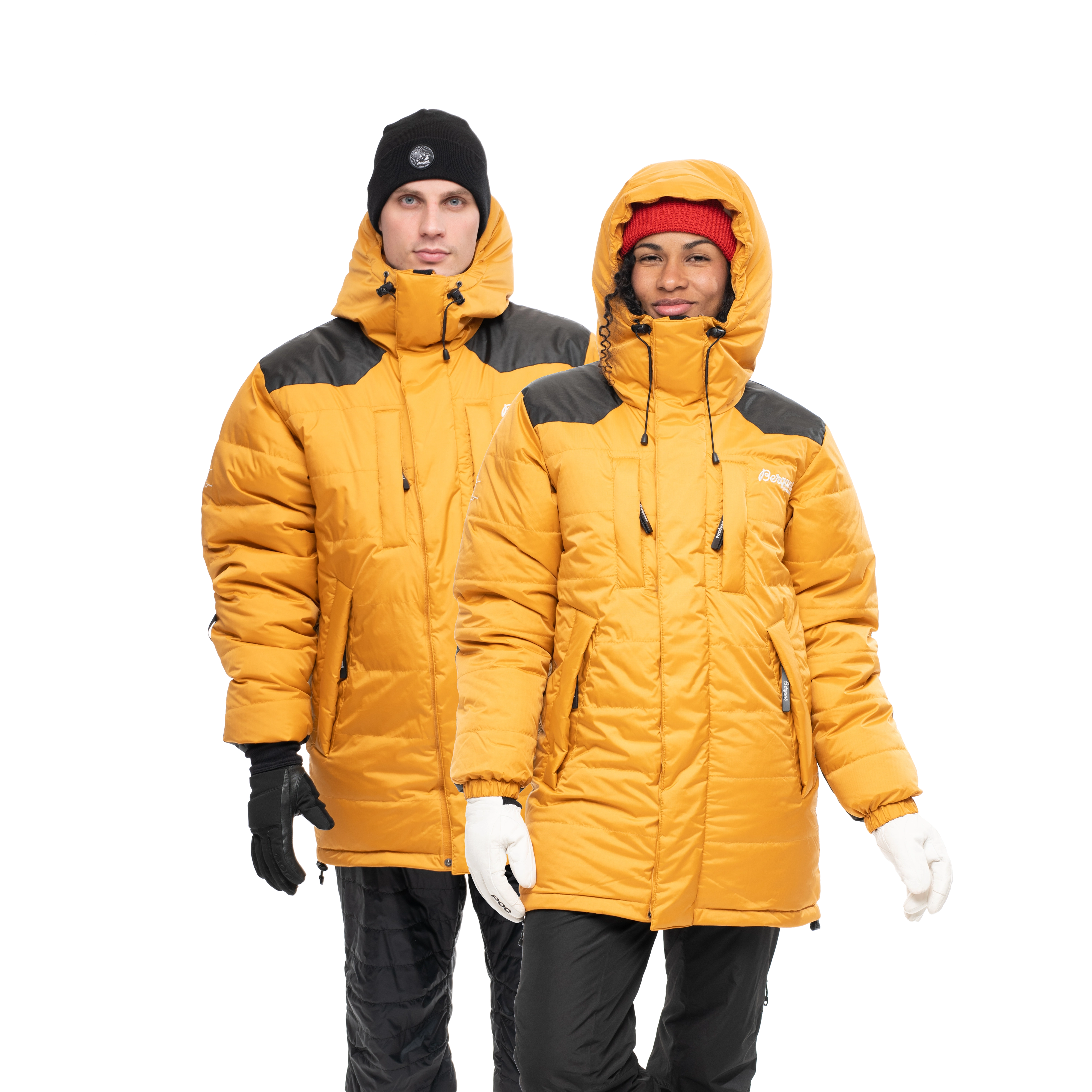 Expedition Down Unisex Parka