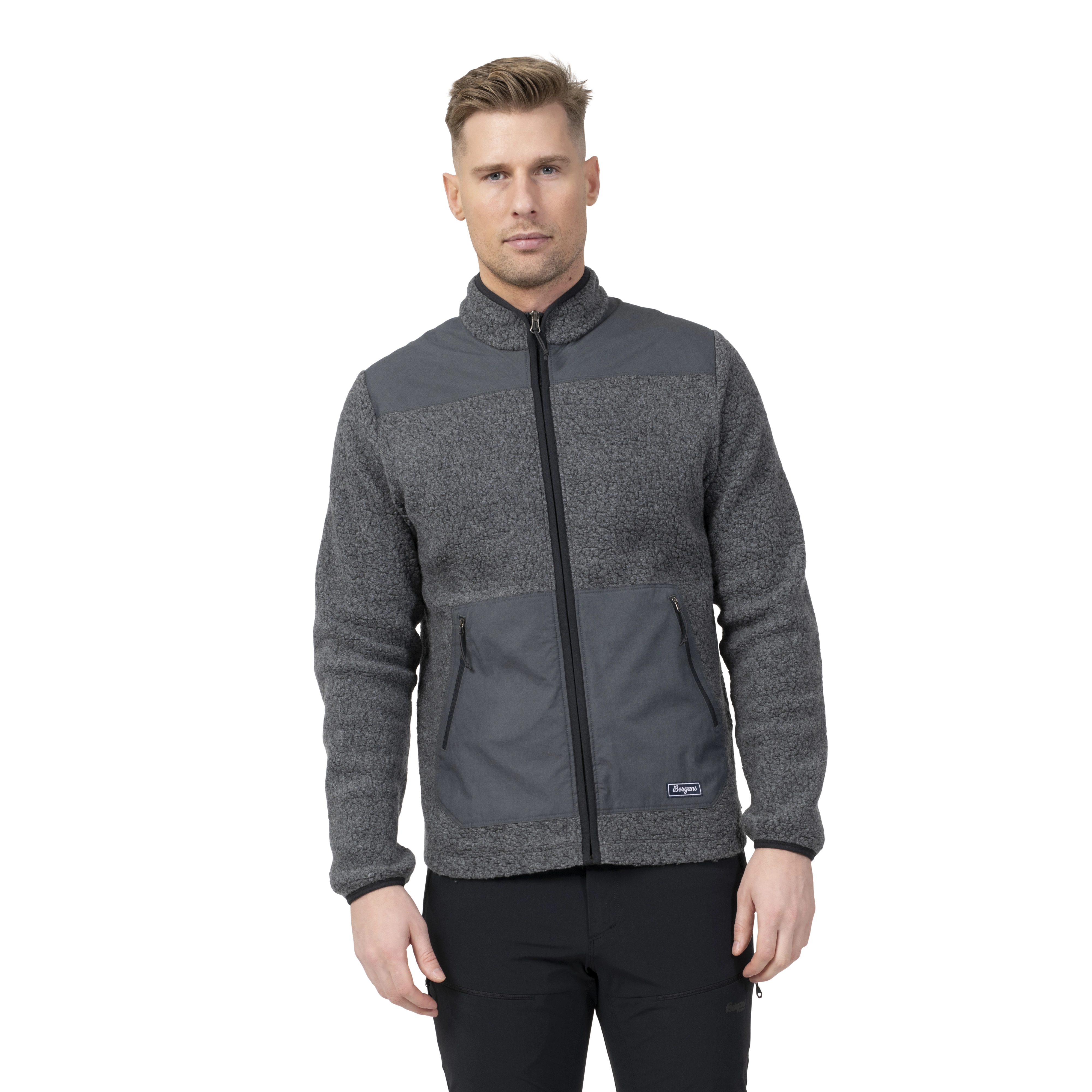 Nordmarka ReWool Pile Midlayer Jacket Men