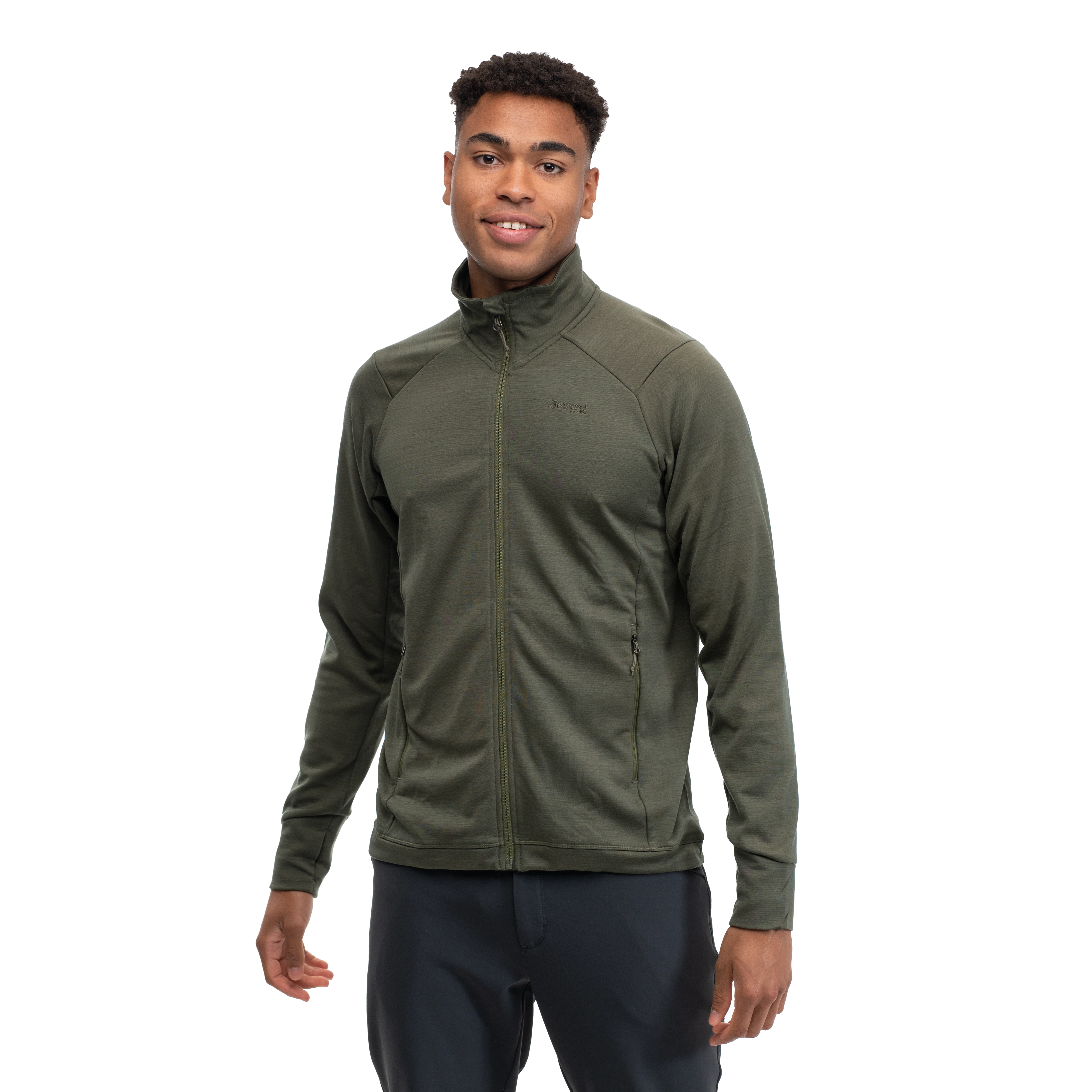 Ulstein Wool Jacket