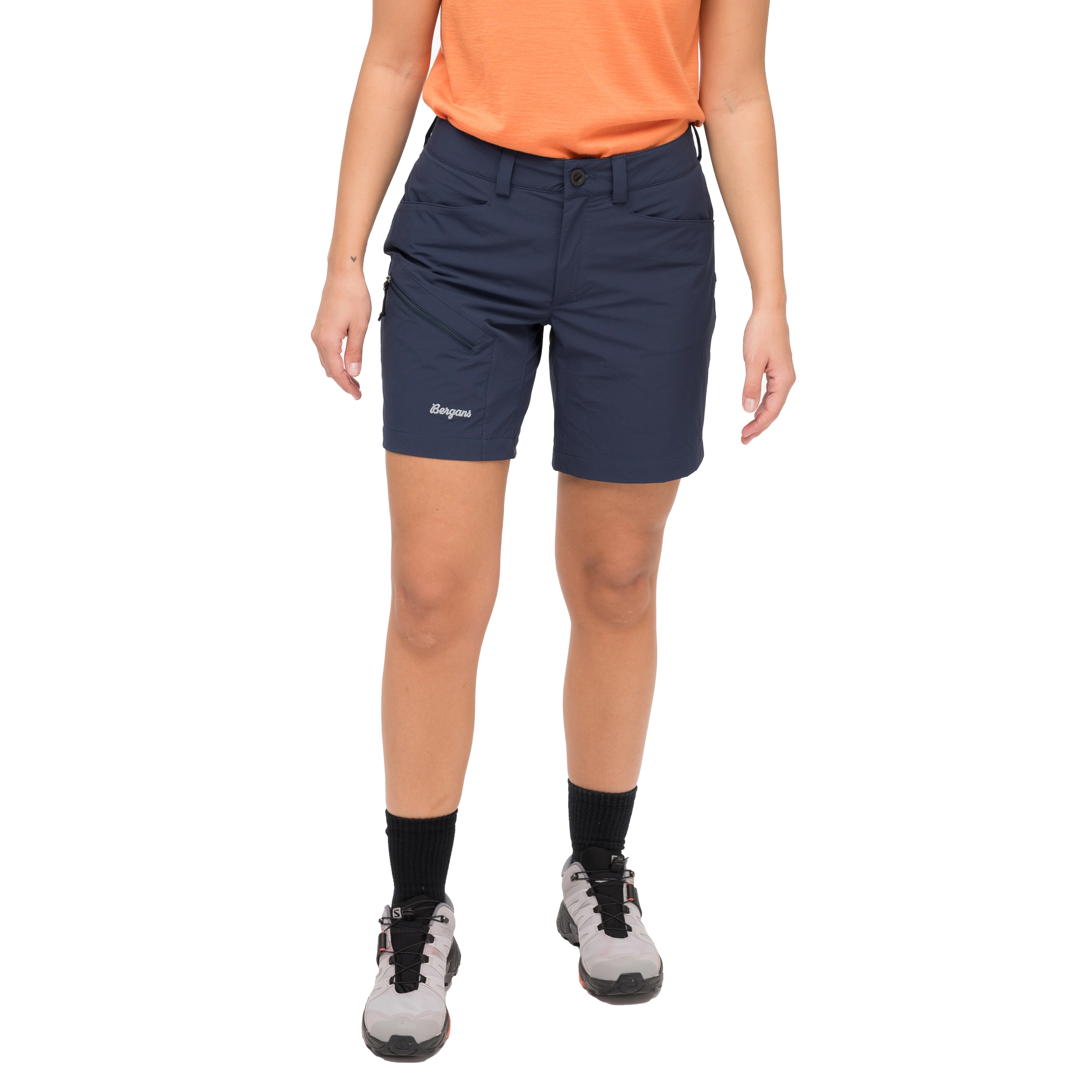 Vaagaa Light Softshell Shorts Women