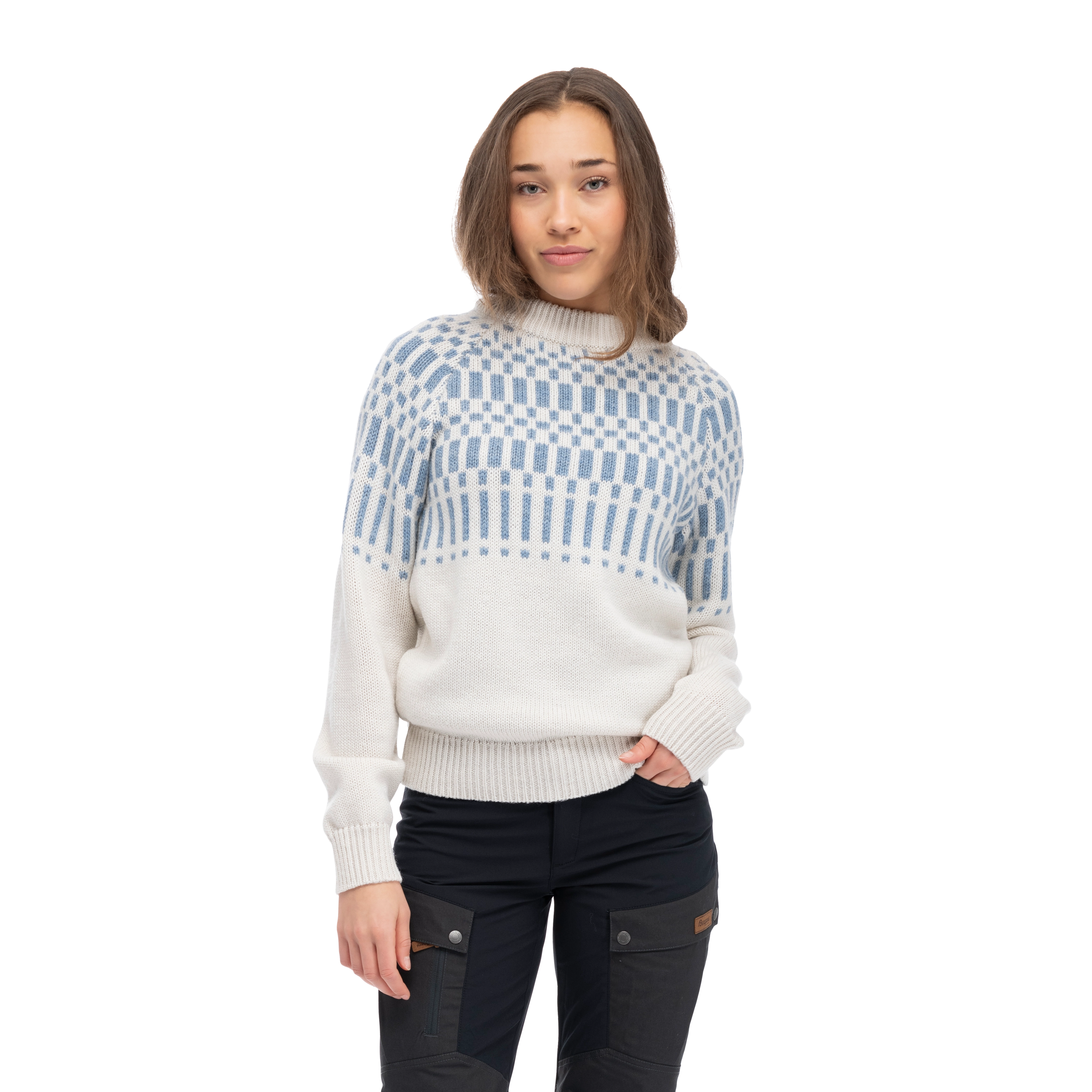 Nordmarka Merino Jumper Women