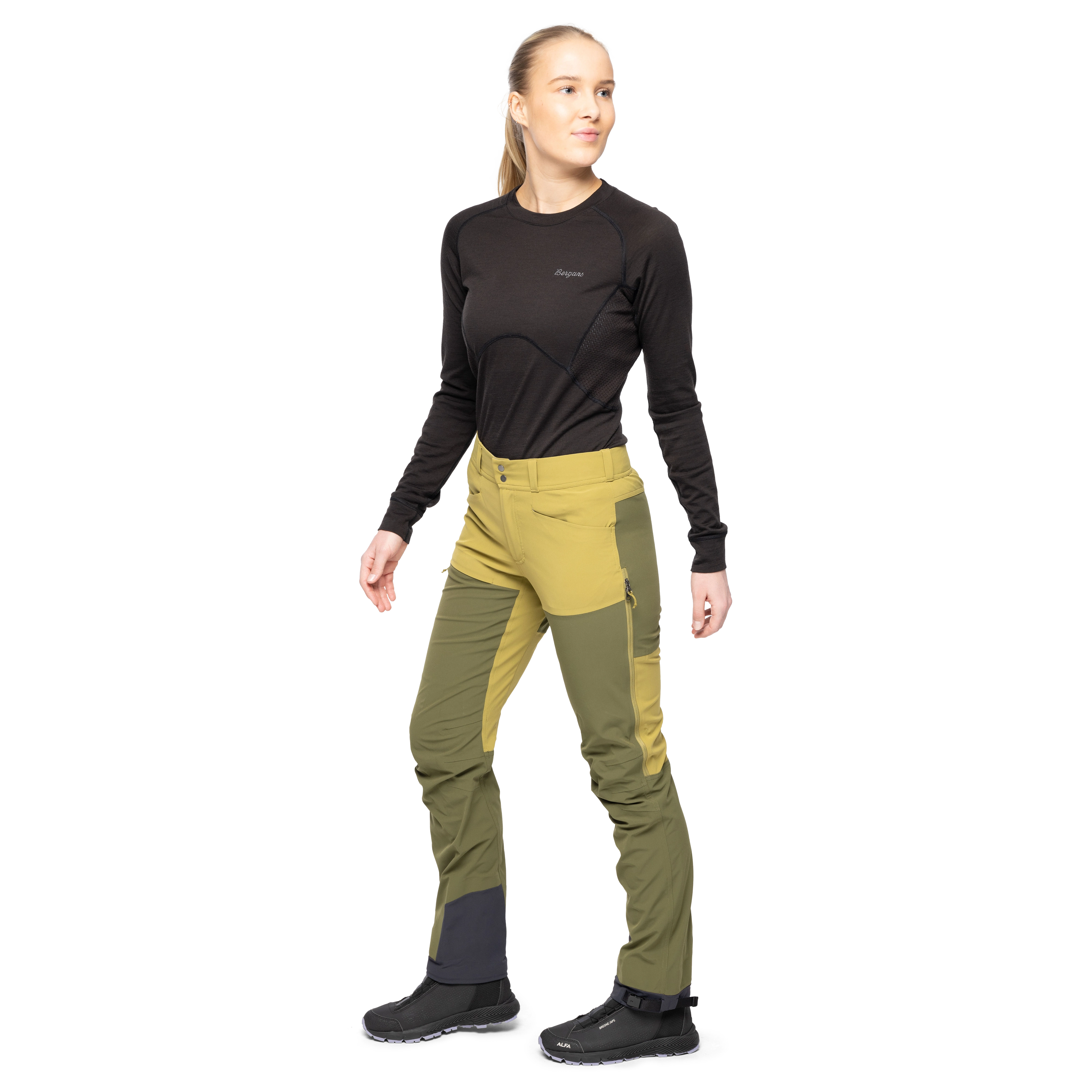Bekkely Hybrid W Pants