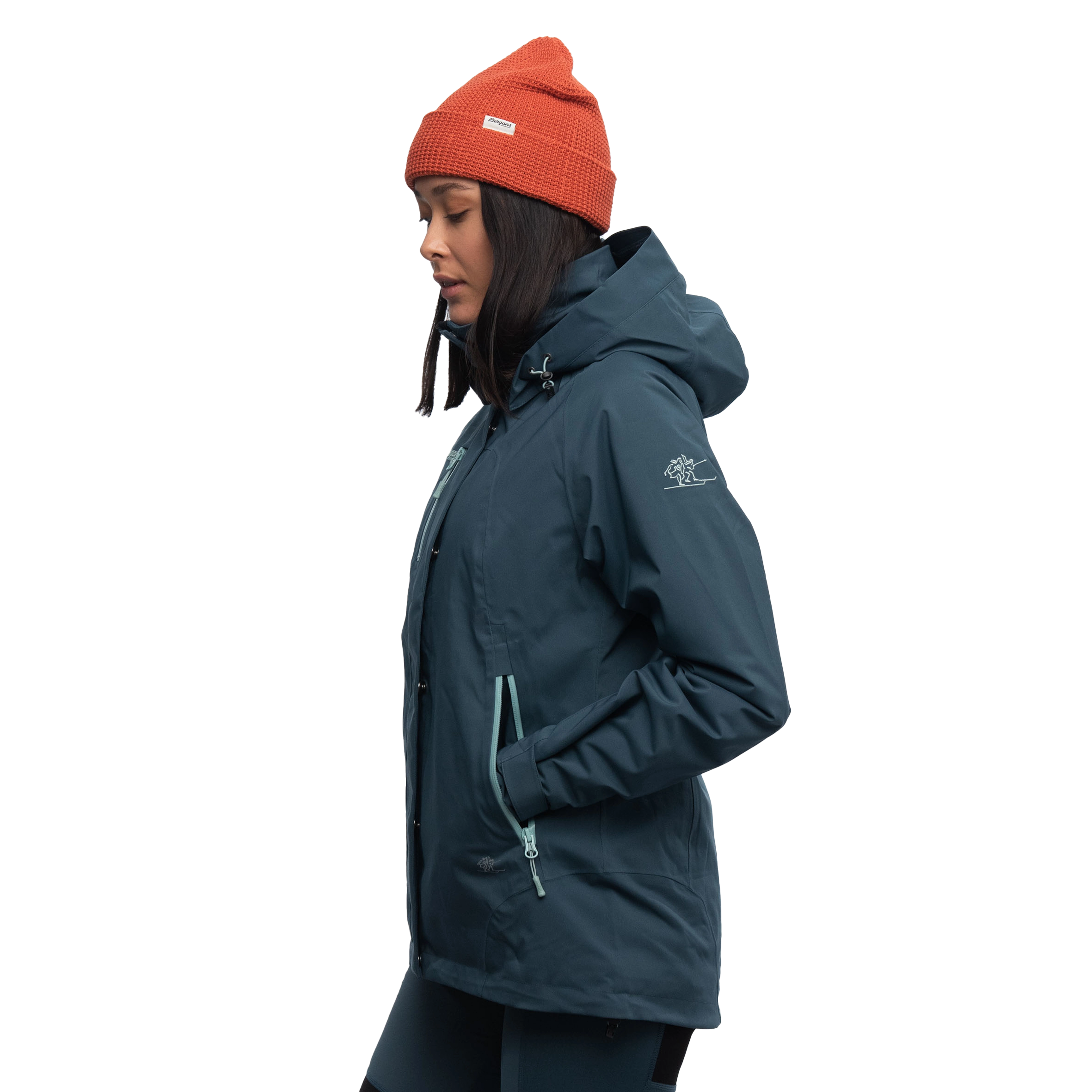 Flya Insulated Lady Jacket