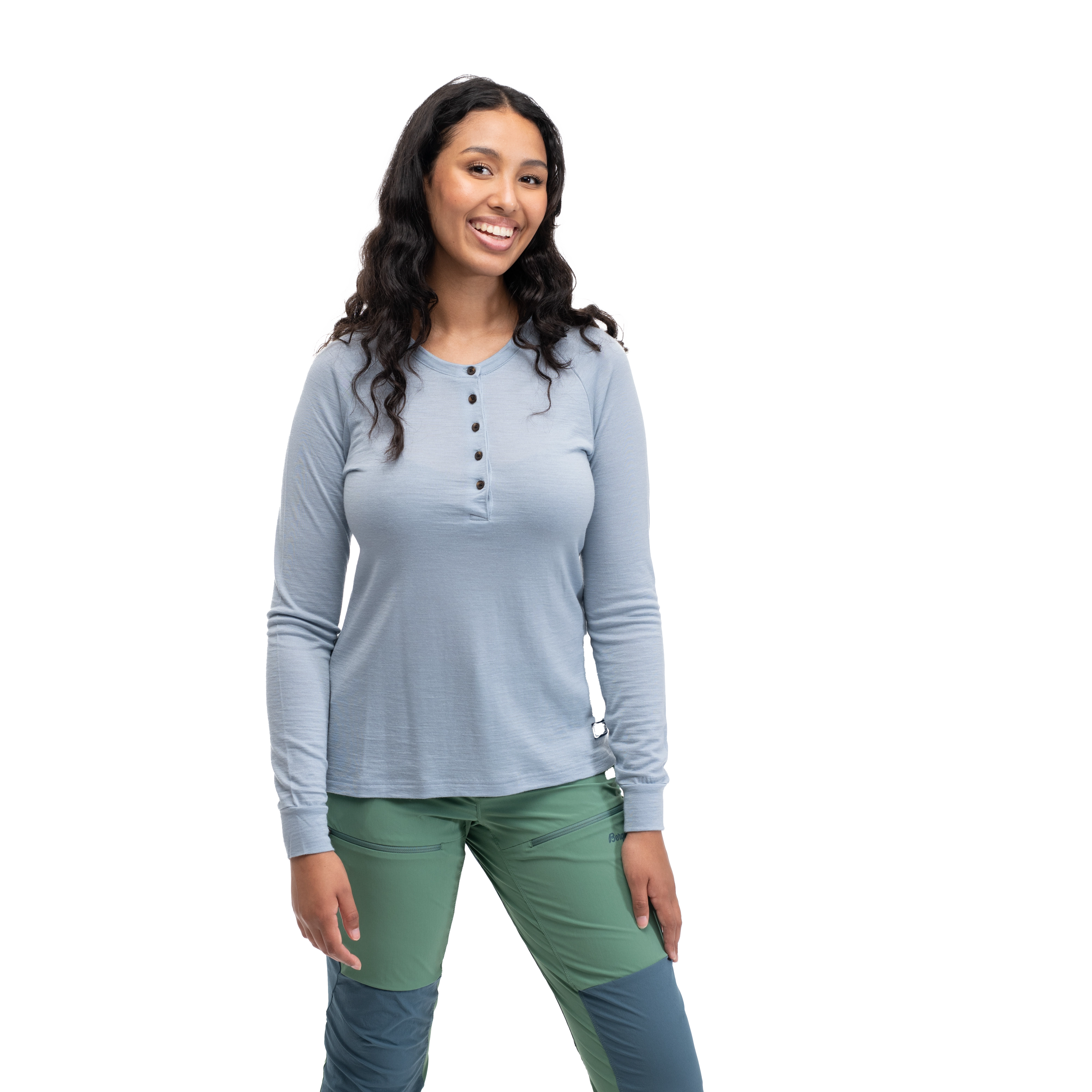 Lysebu Wool W Henley