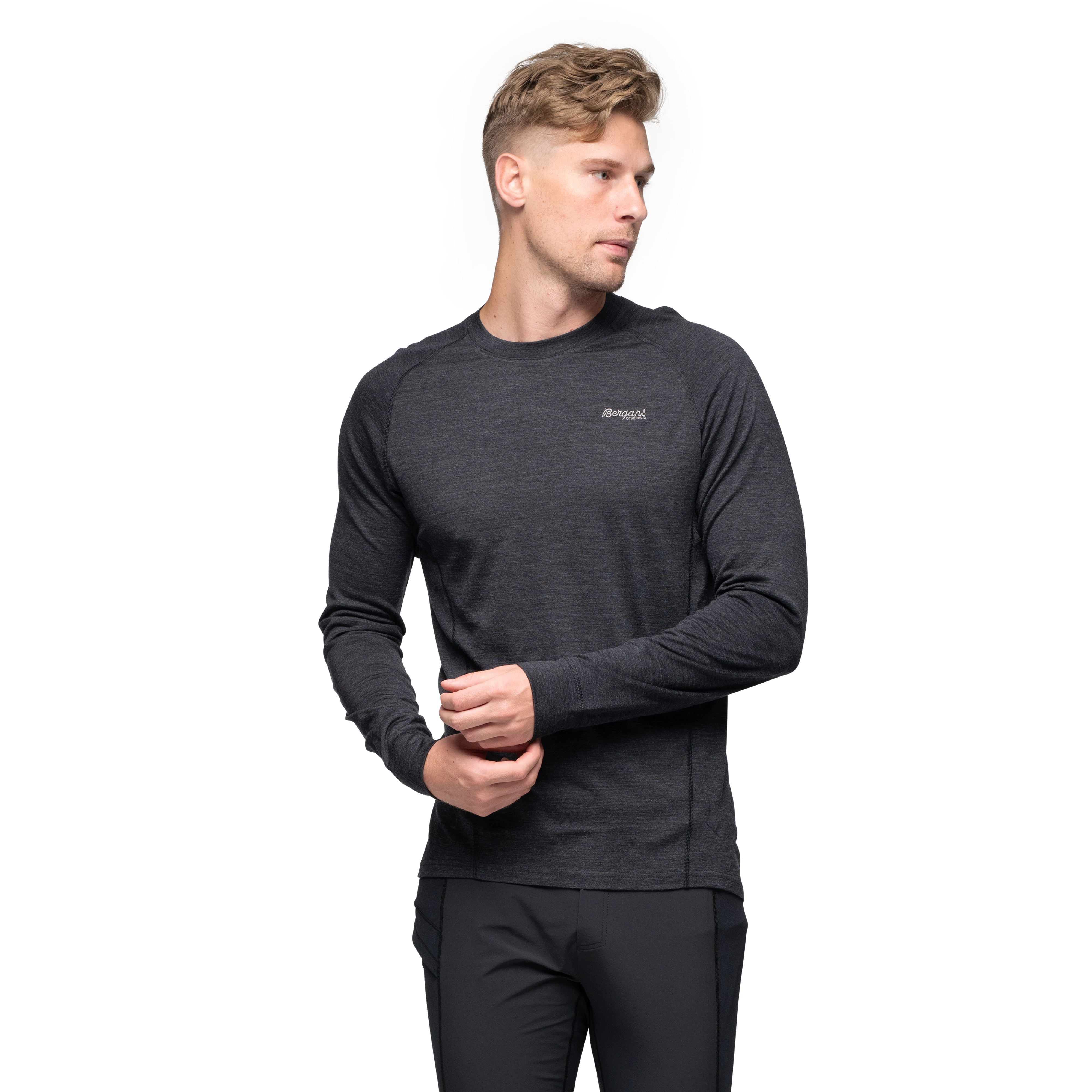 Inner:Pure Long Sleeve