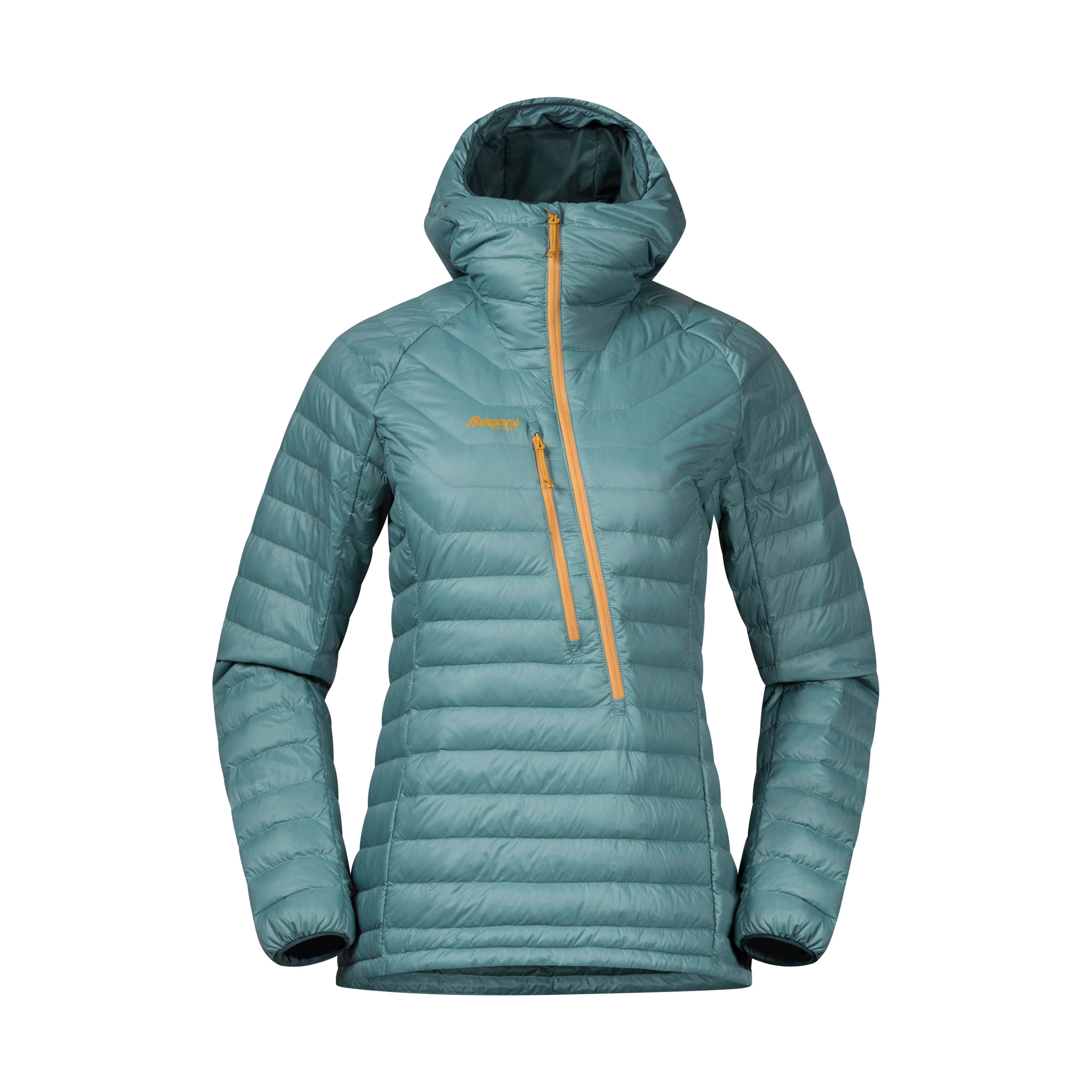 Cecilie Down Light Anorak
