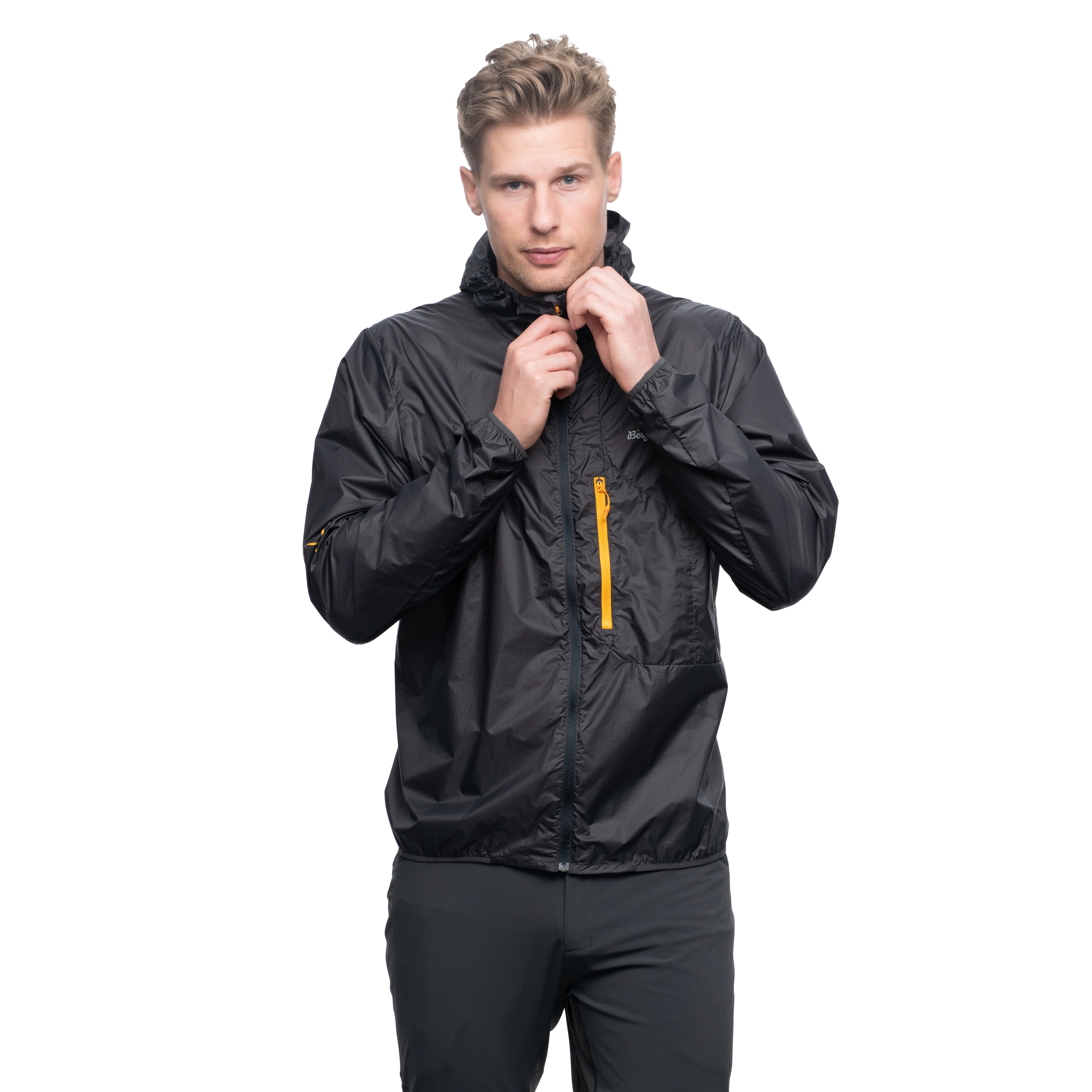 Y LightLine Pure Windbreaker Jacket Men