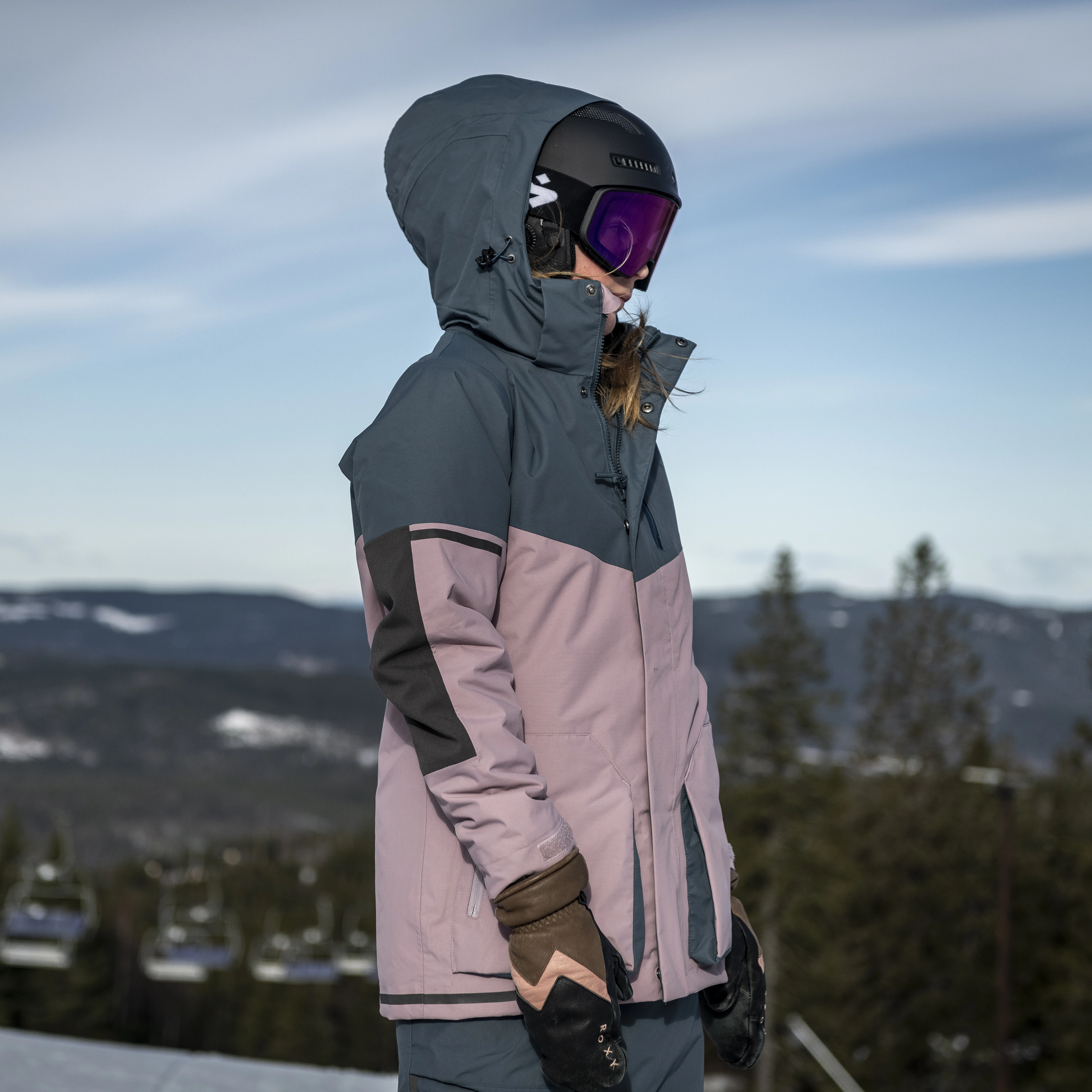Knyken Insulated Youth Jacket