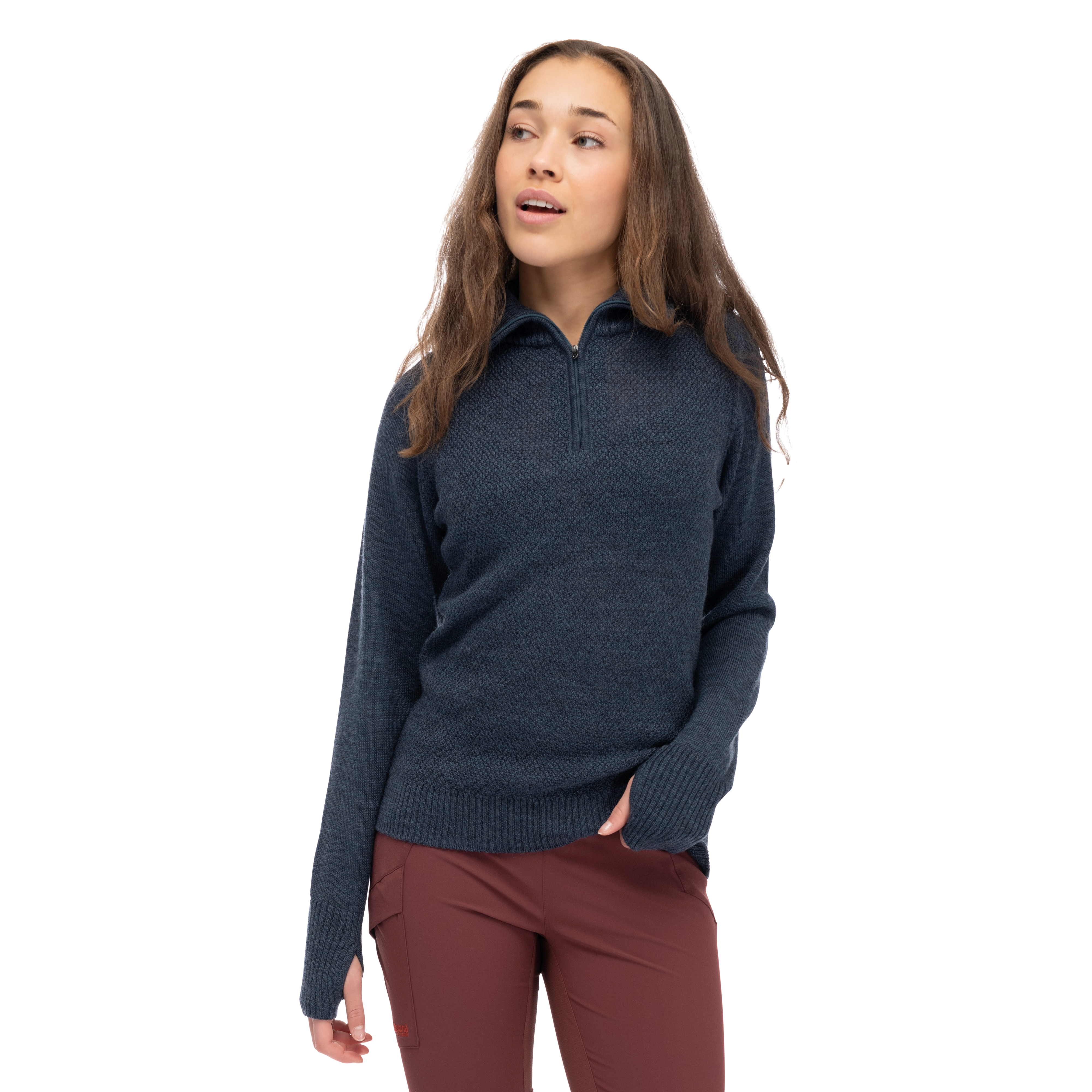 Ulriken Light Merino Jumper Women