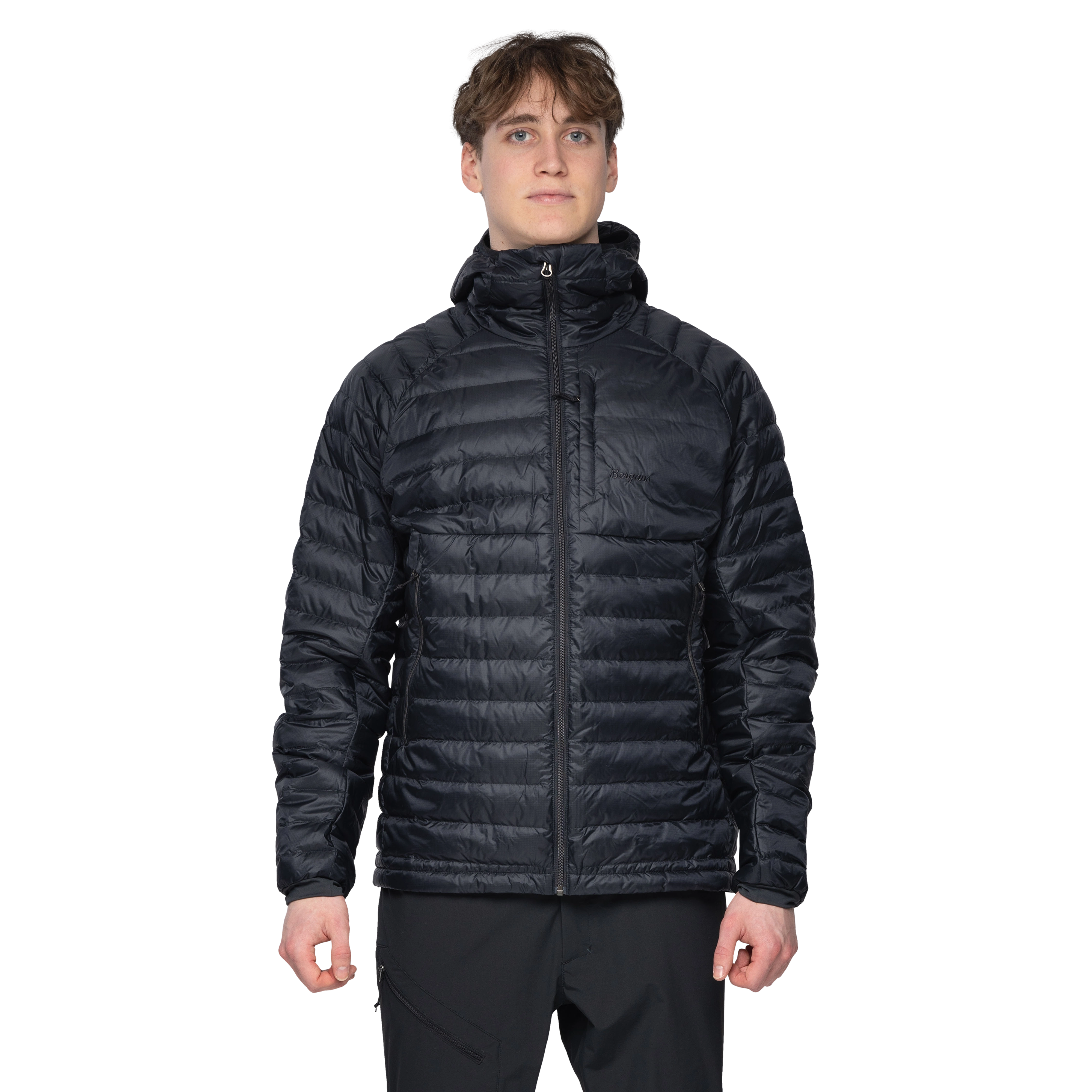 Vaagaa Light Down Jacket Hood Men