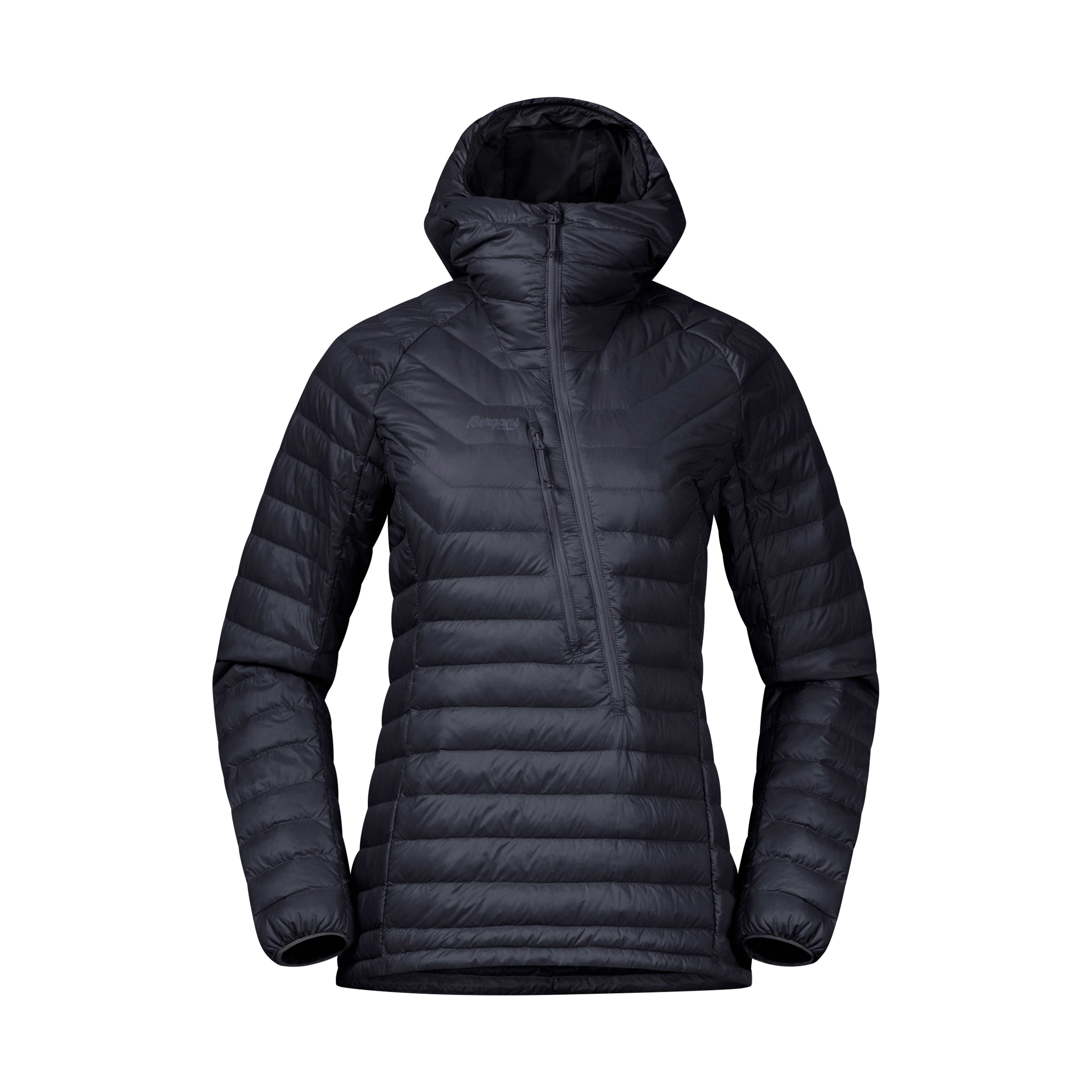Cecilie Down Light Anorak