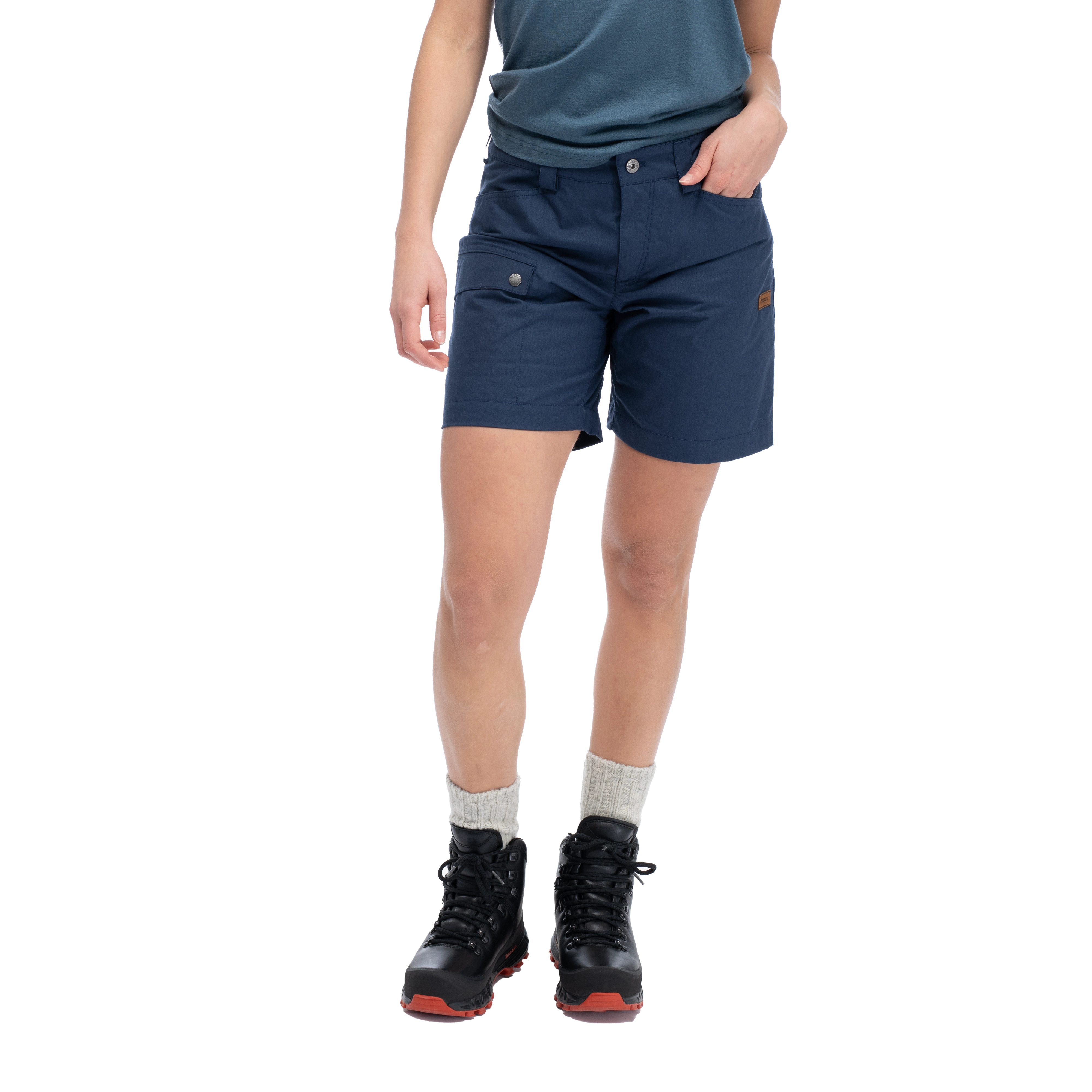 Nordmarka Leaf Light Shorts Women