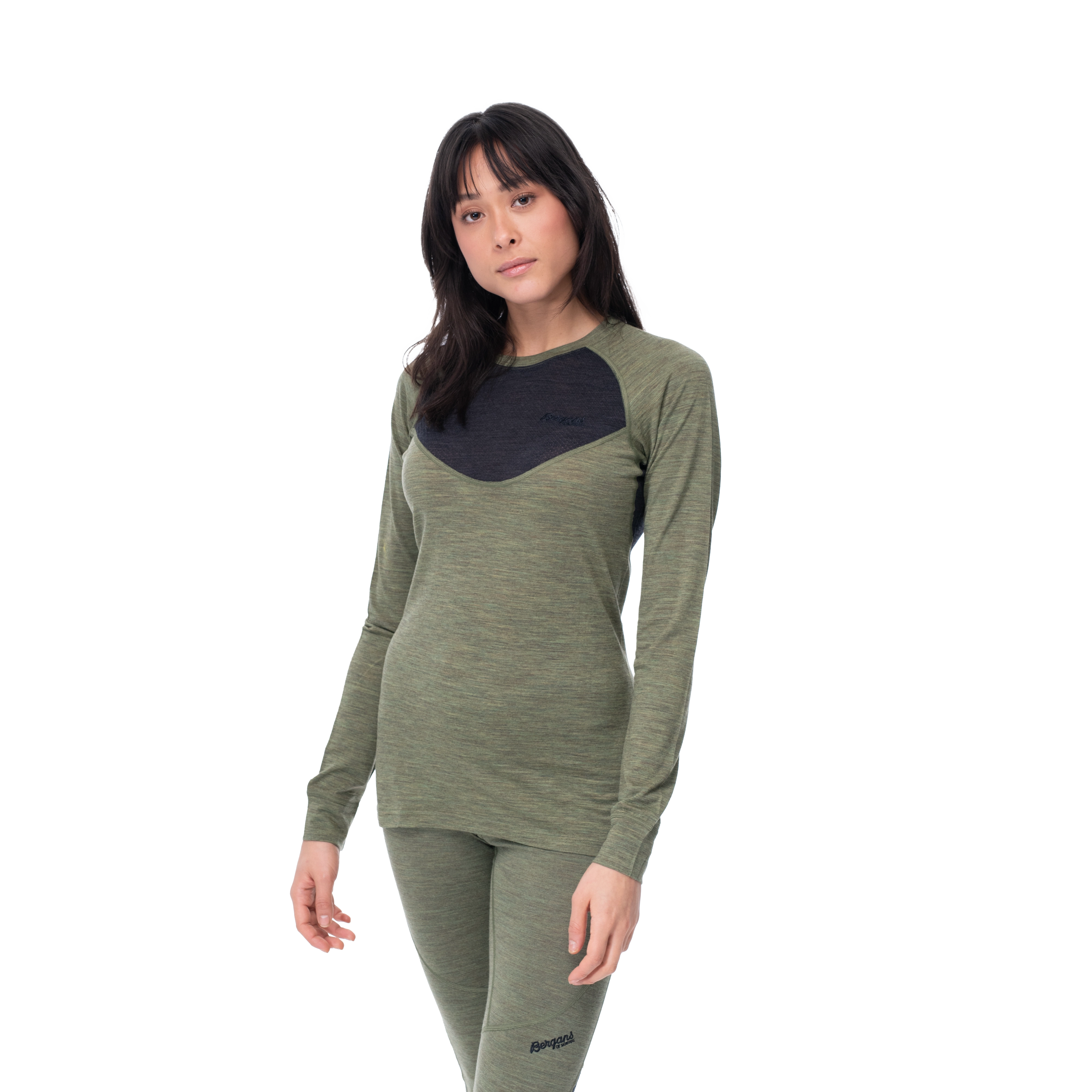 Inner:Light W Long Sleeve