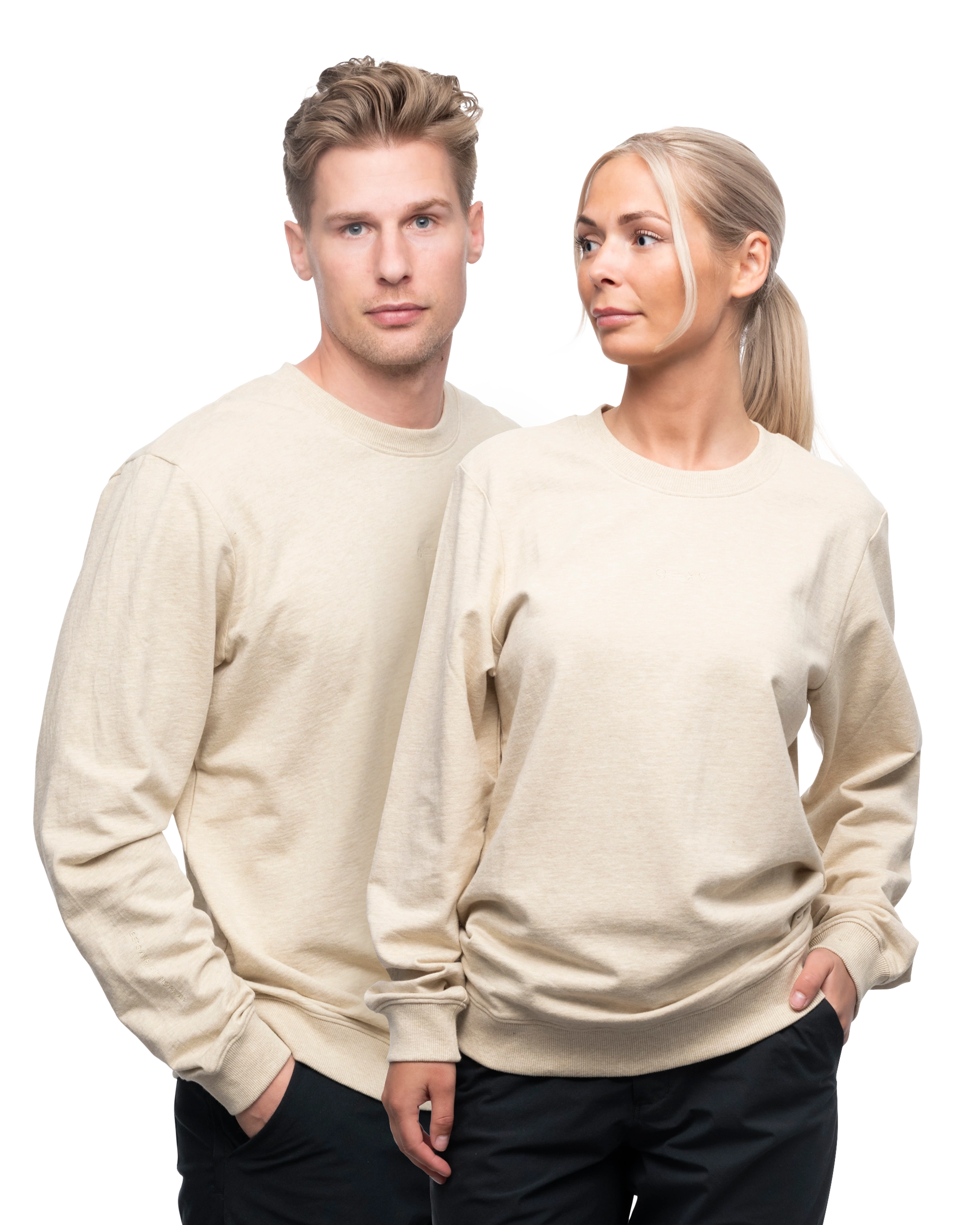 Oslo Urban Comfy Sweater Unisex