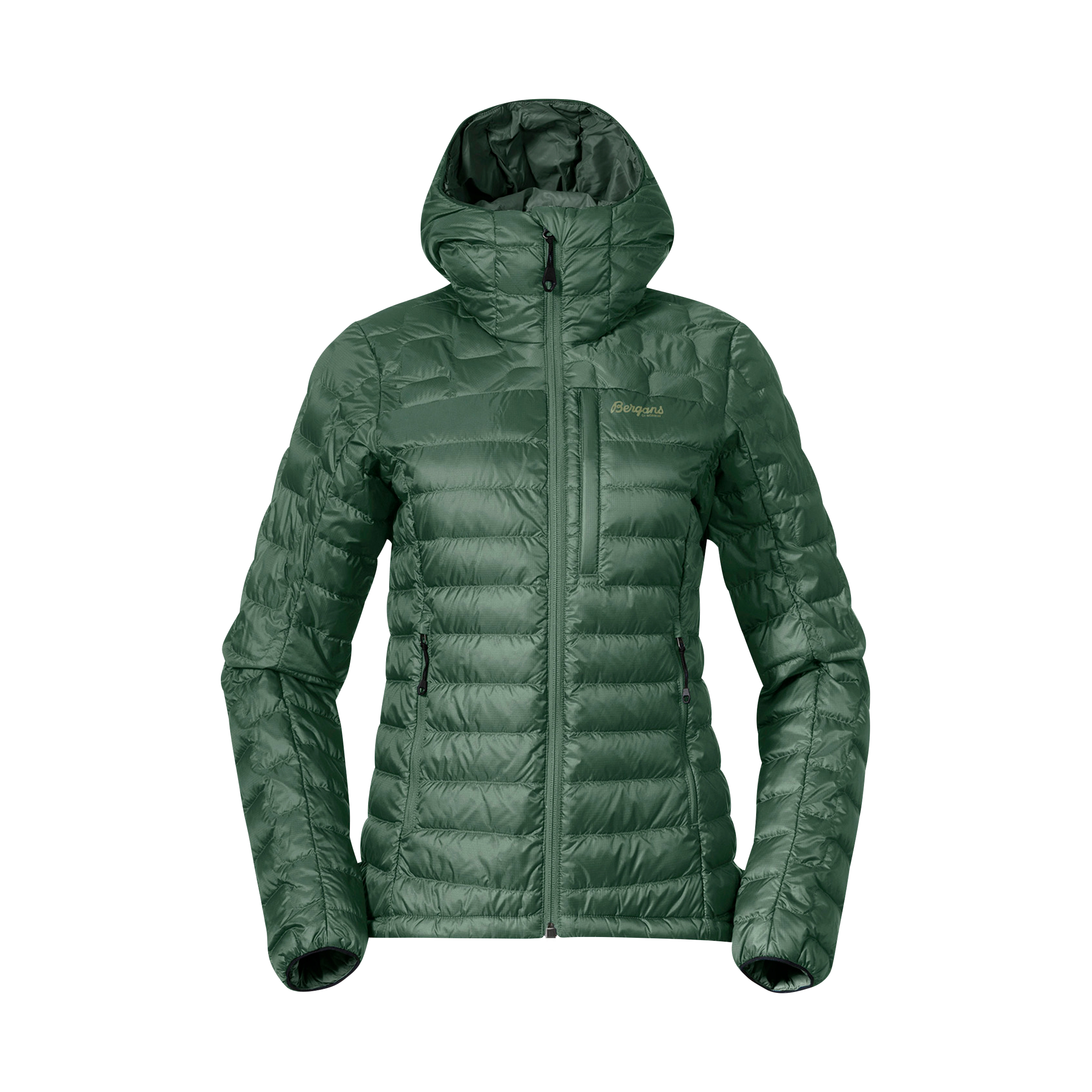 Magma Light Down Jacket w/Hood Women