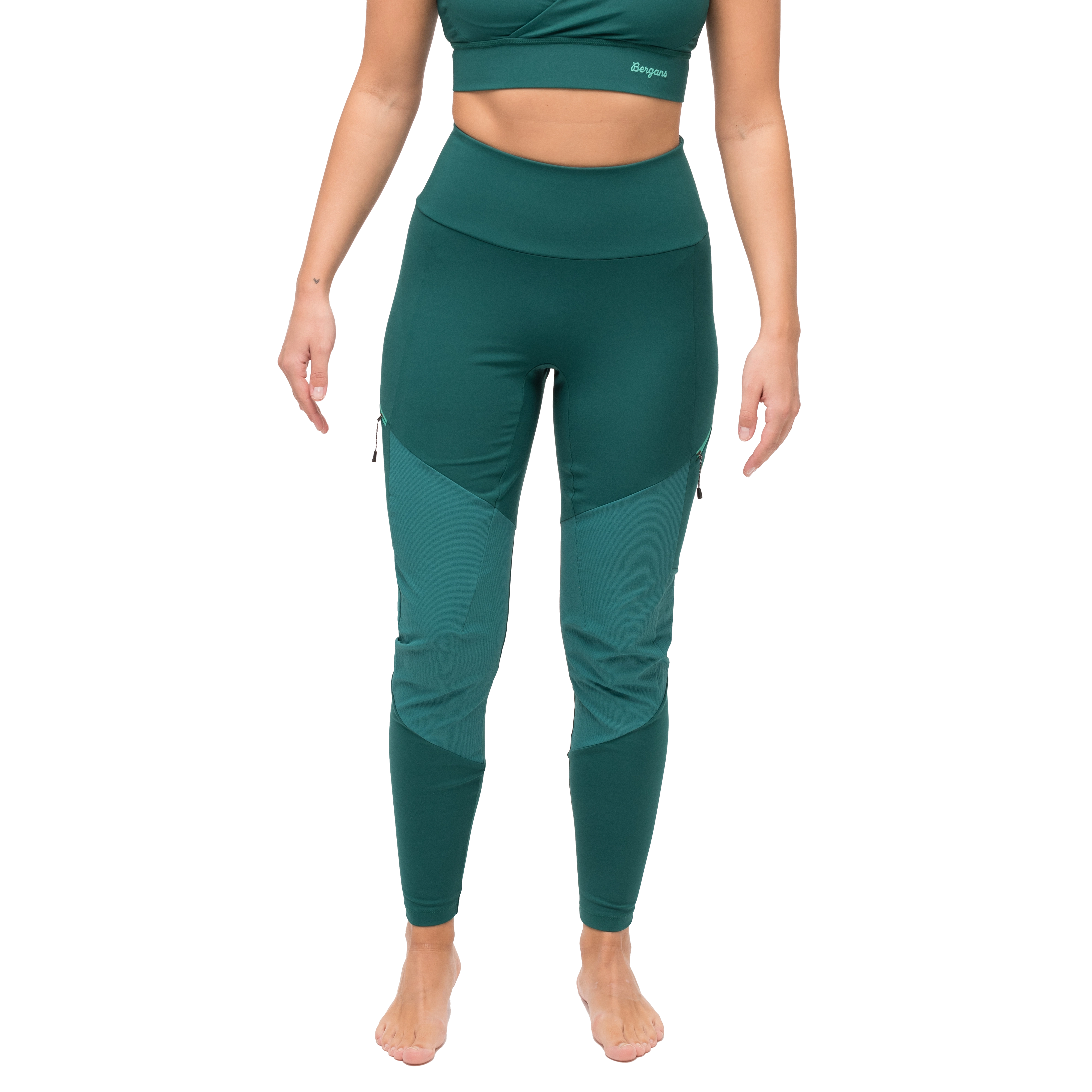 Tind Vertical Rock Tights Women