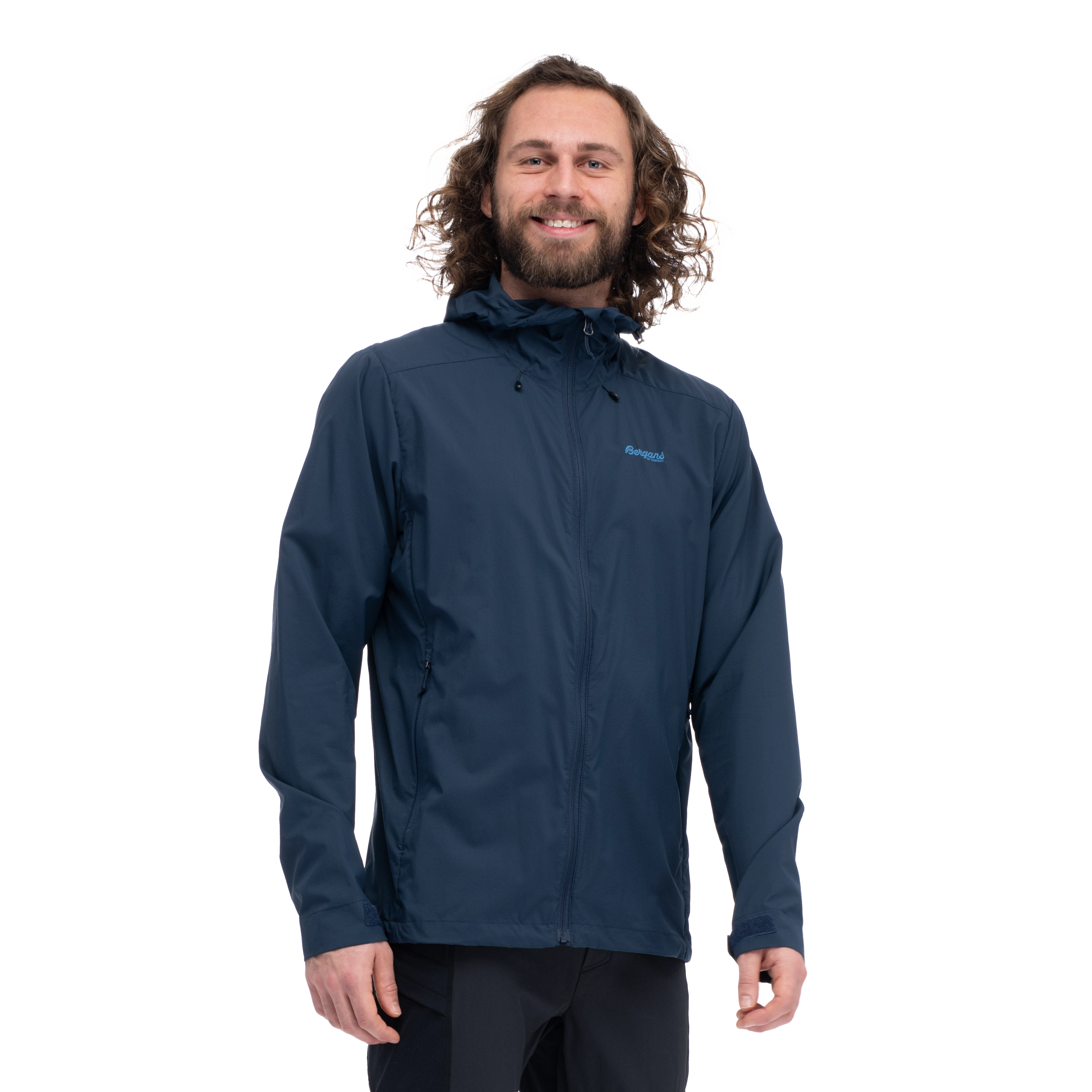 Skar Light Windbreaker Jacket Men