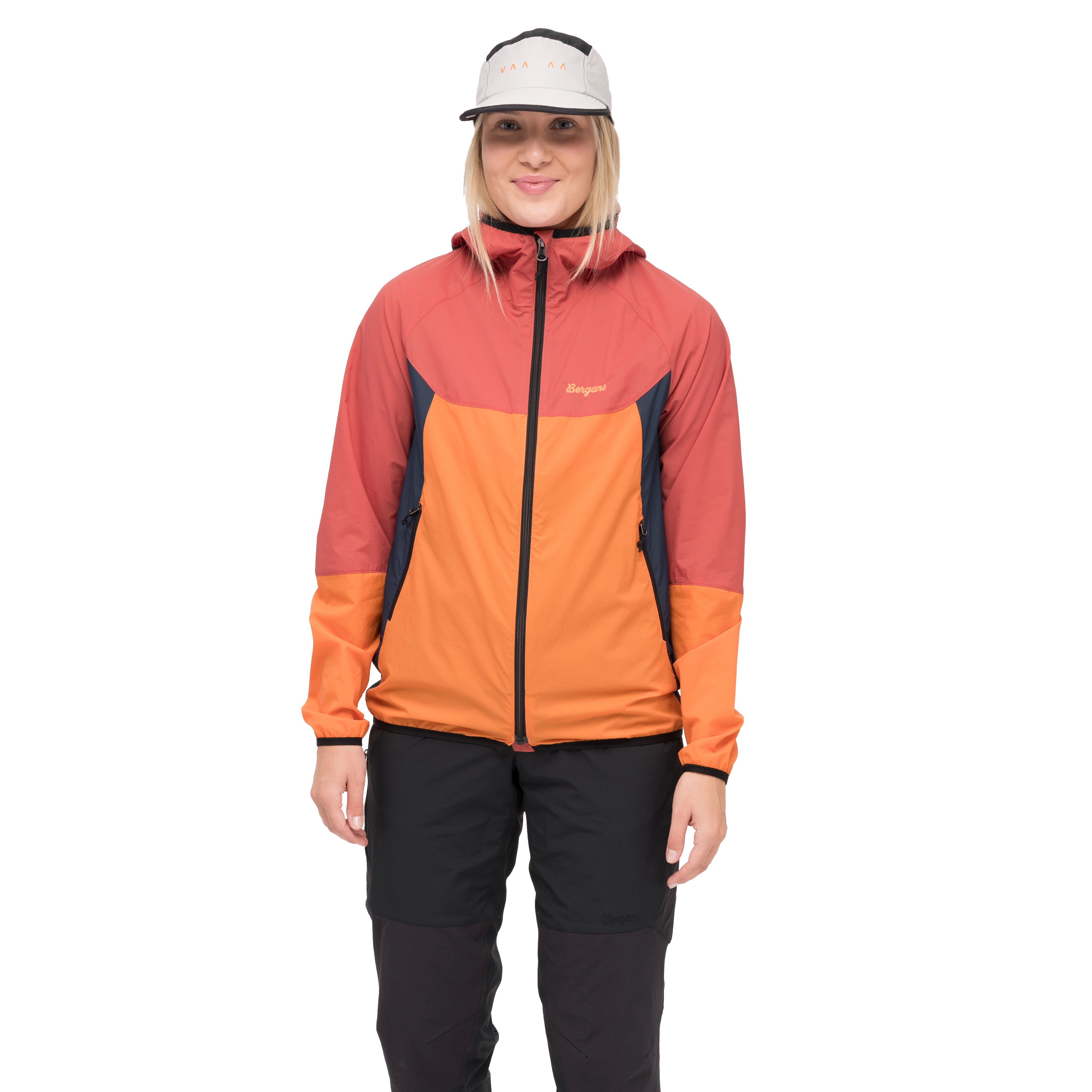 Vaagaa Windbreaker Jacket Women