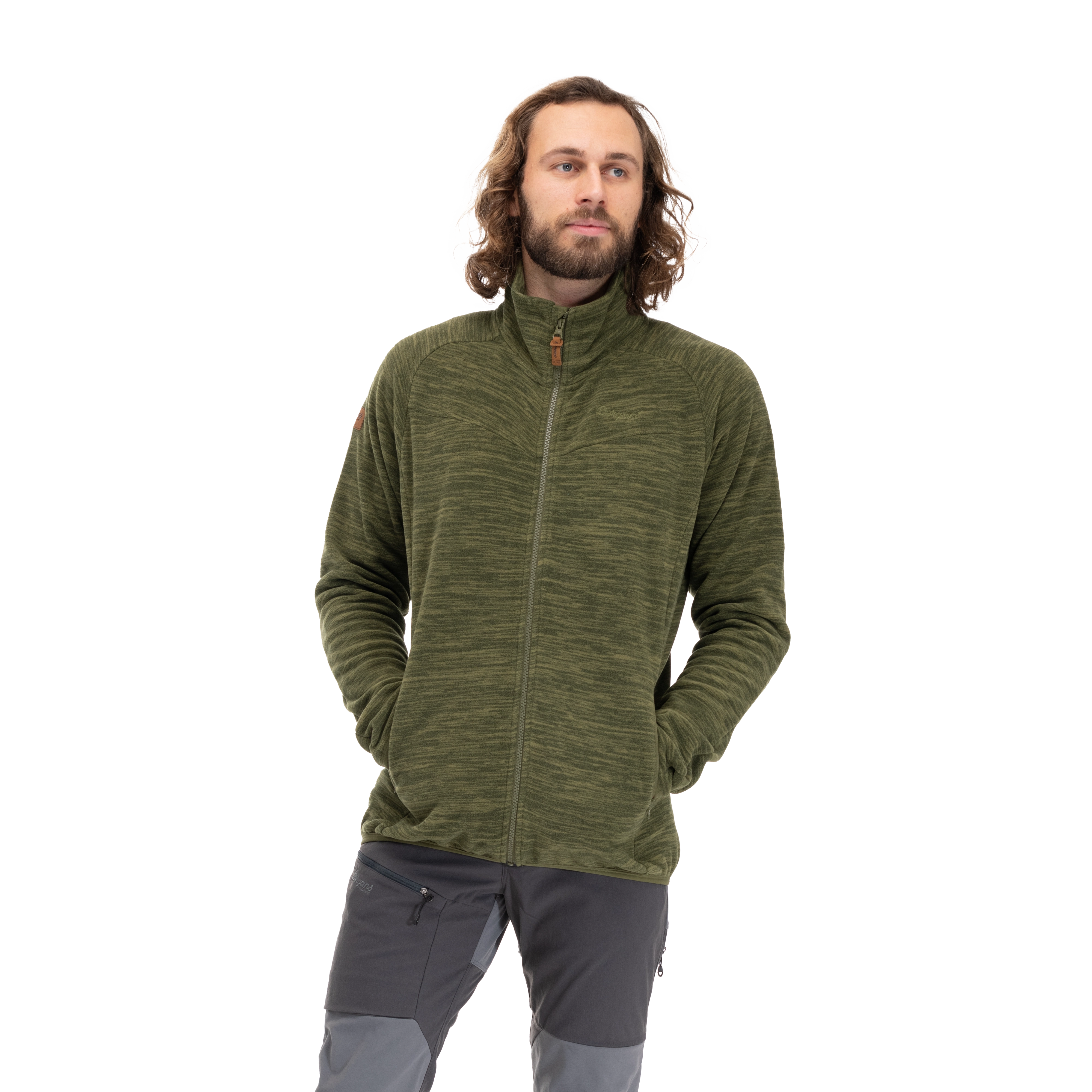 Hareid Fleece Jacket NoHood