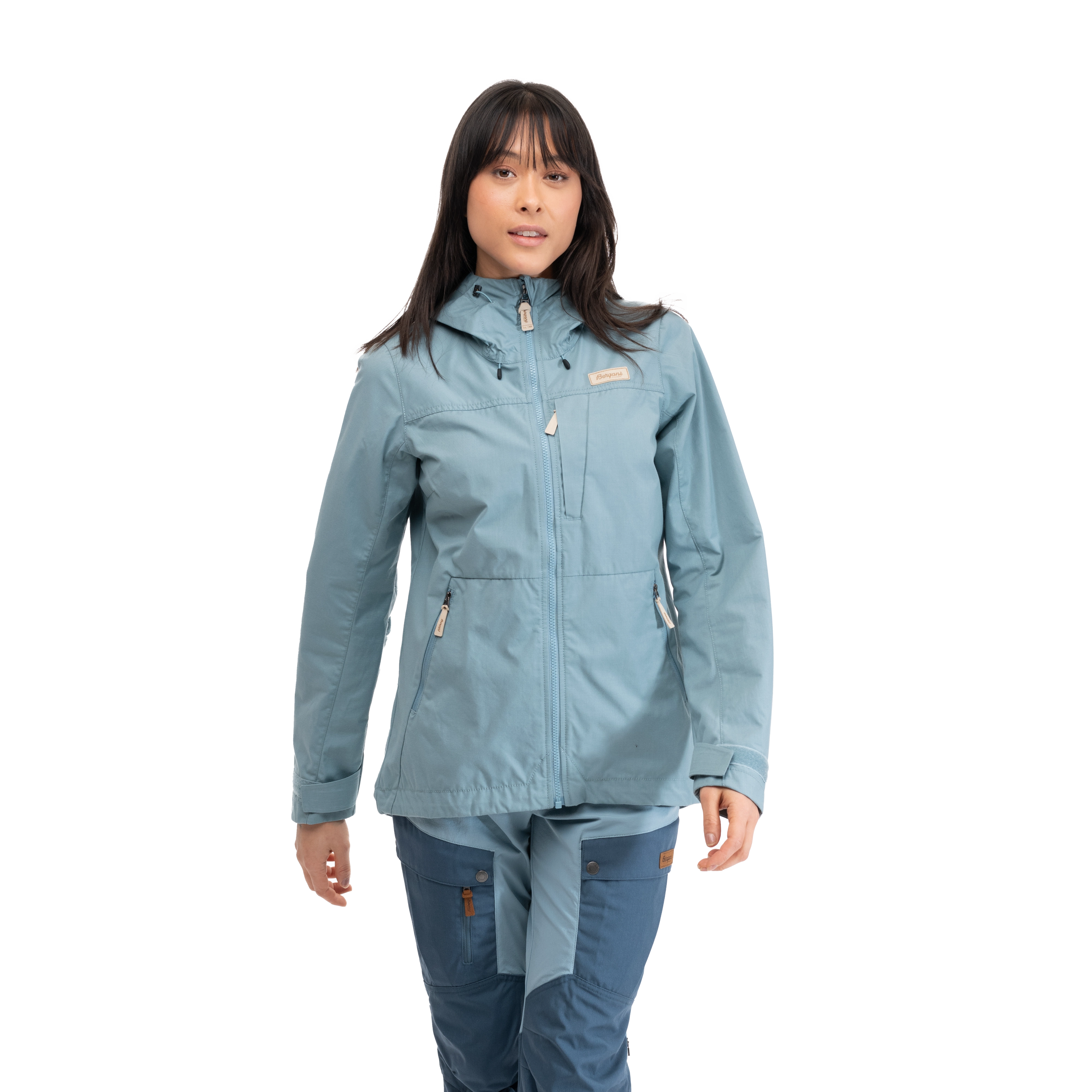 Nordmarka Leaf Light Wind Jacket Women