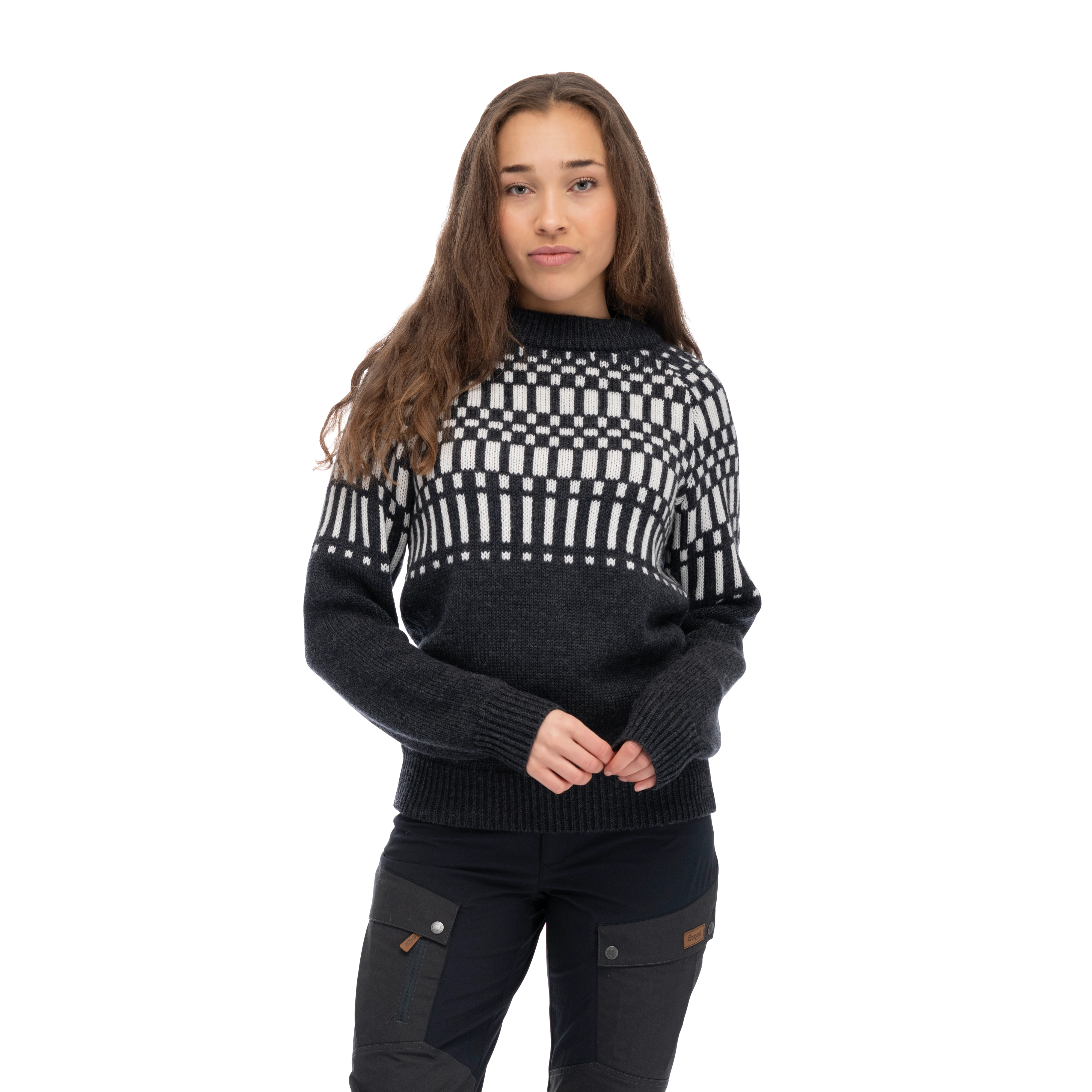 Nordmarka Merino Jumper Women