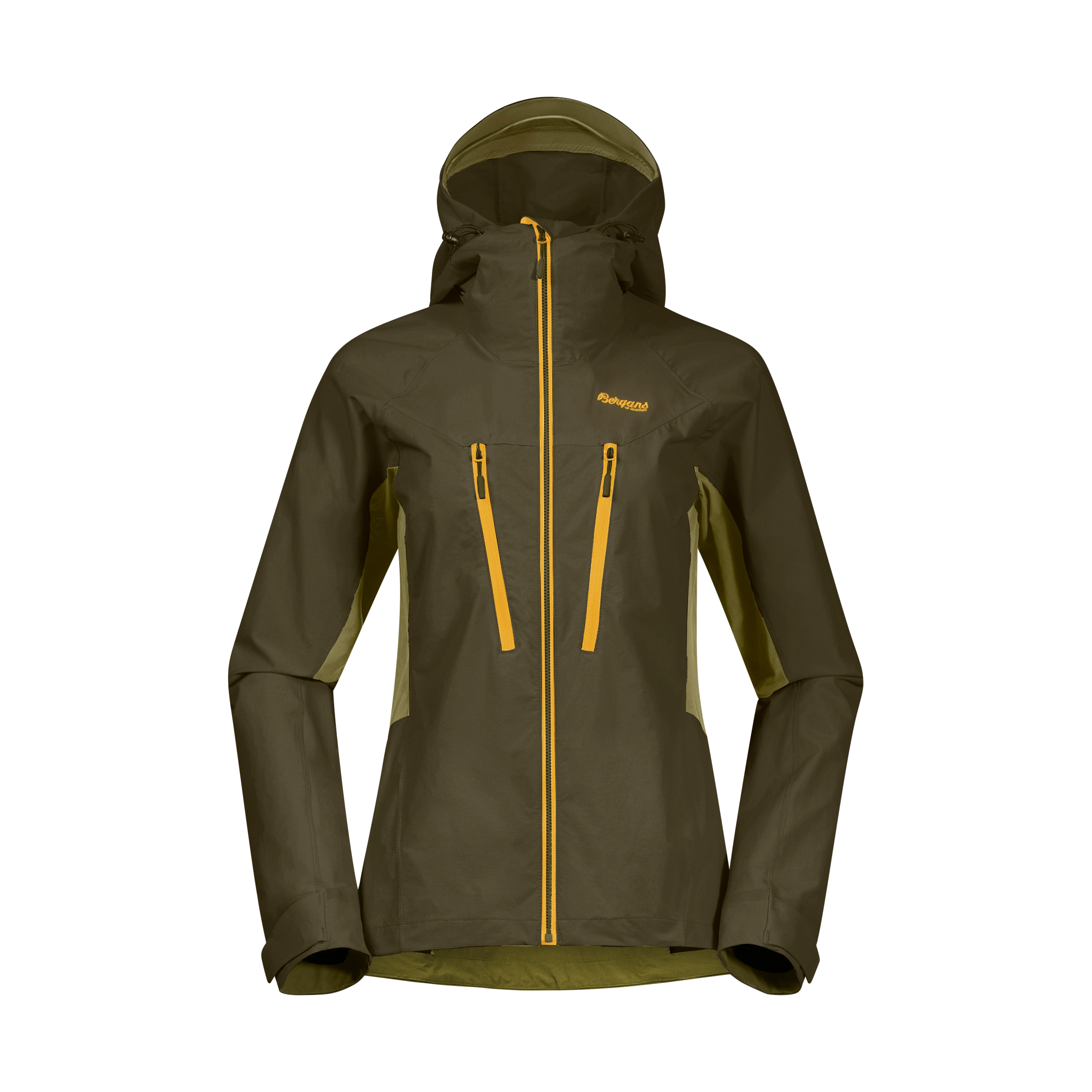 Cecilie Mountain Softshell Jacket