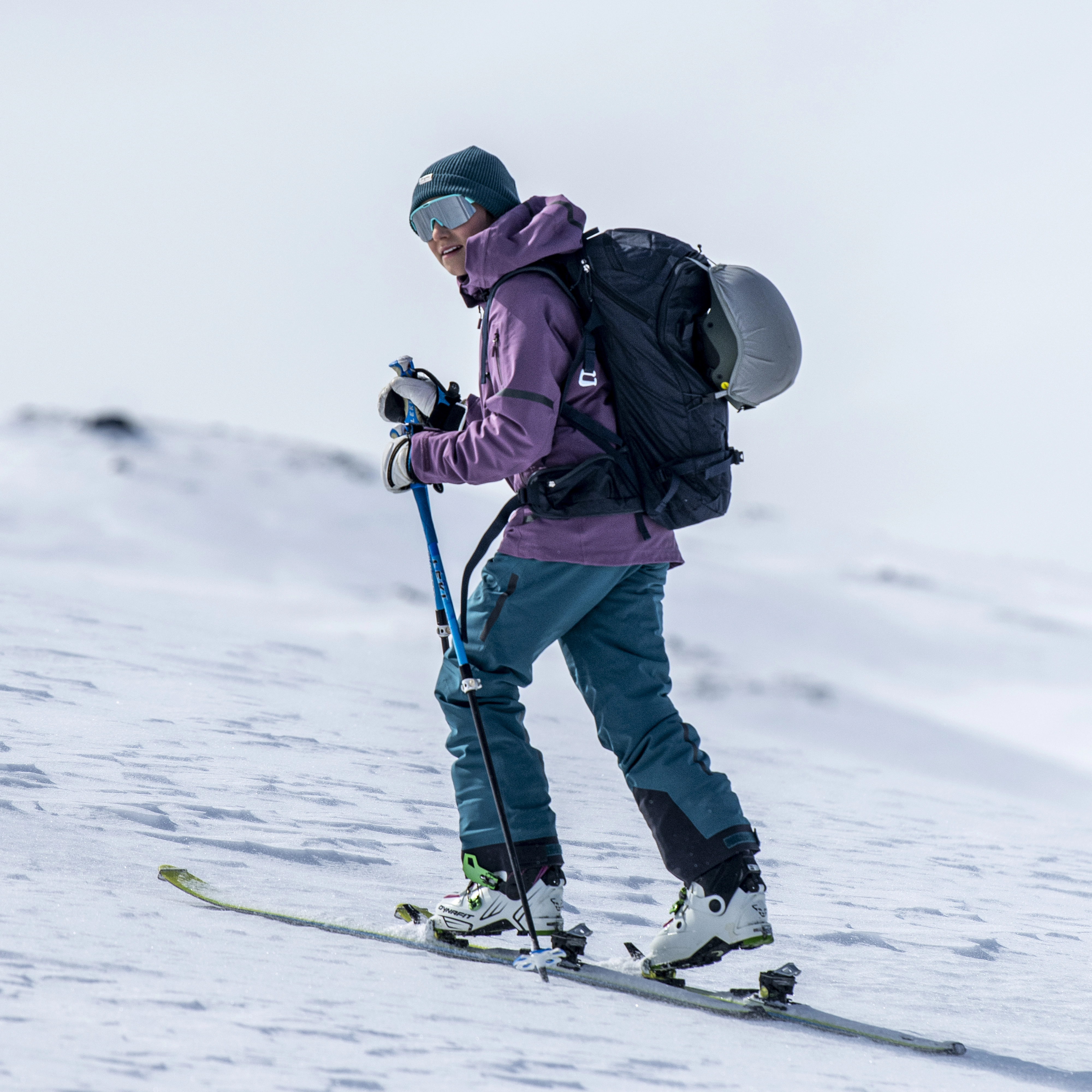 Oppdal Insulated Youth Pants