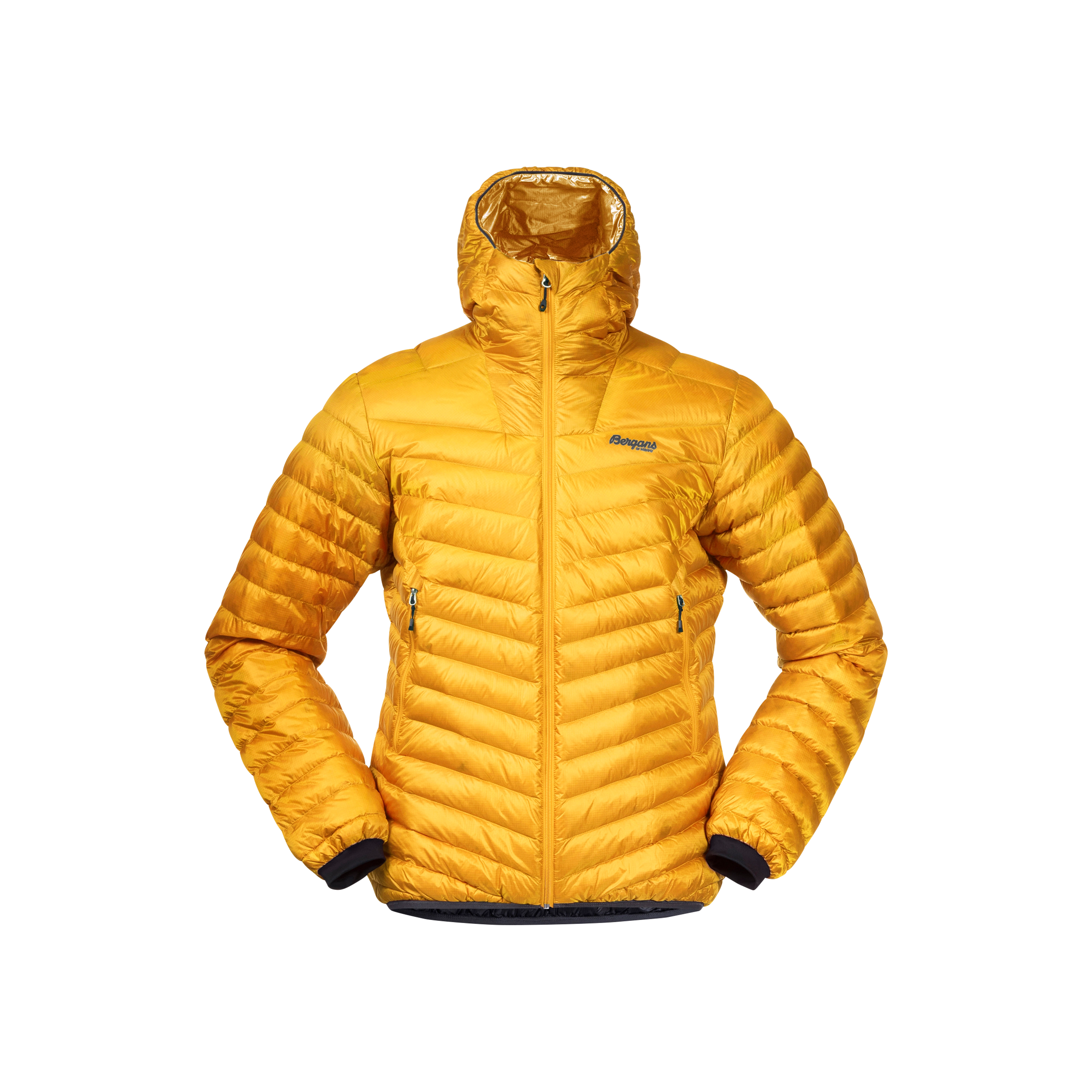 Senja Down Light Jacket w/Hood