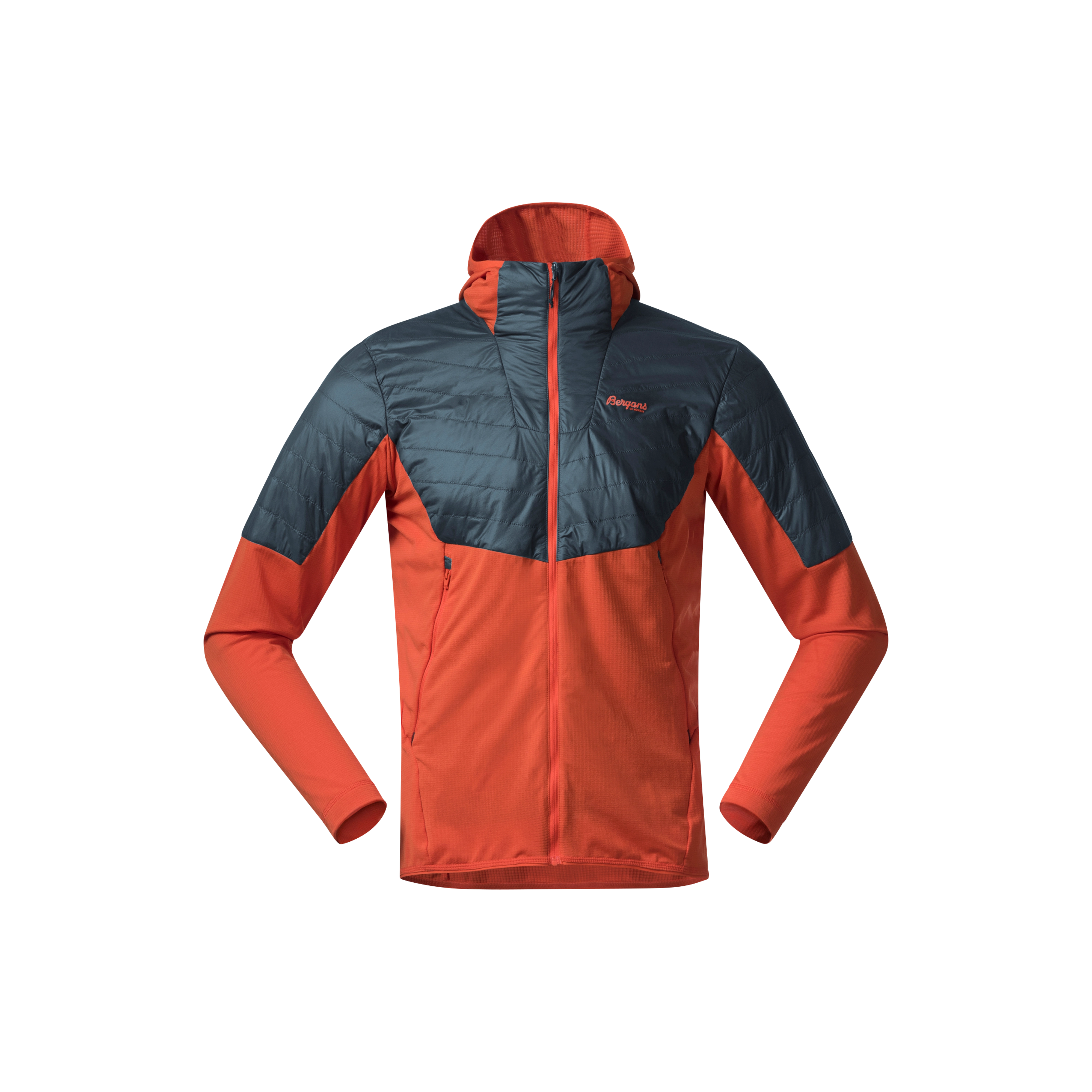 Senja Midlayer Hood Jacket