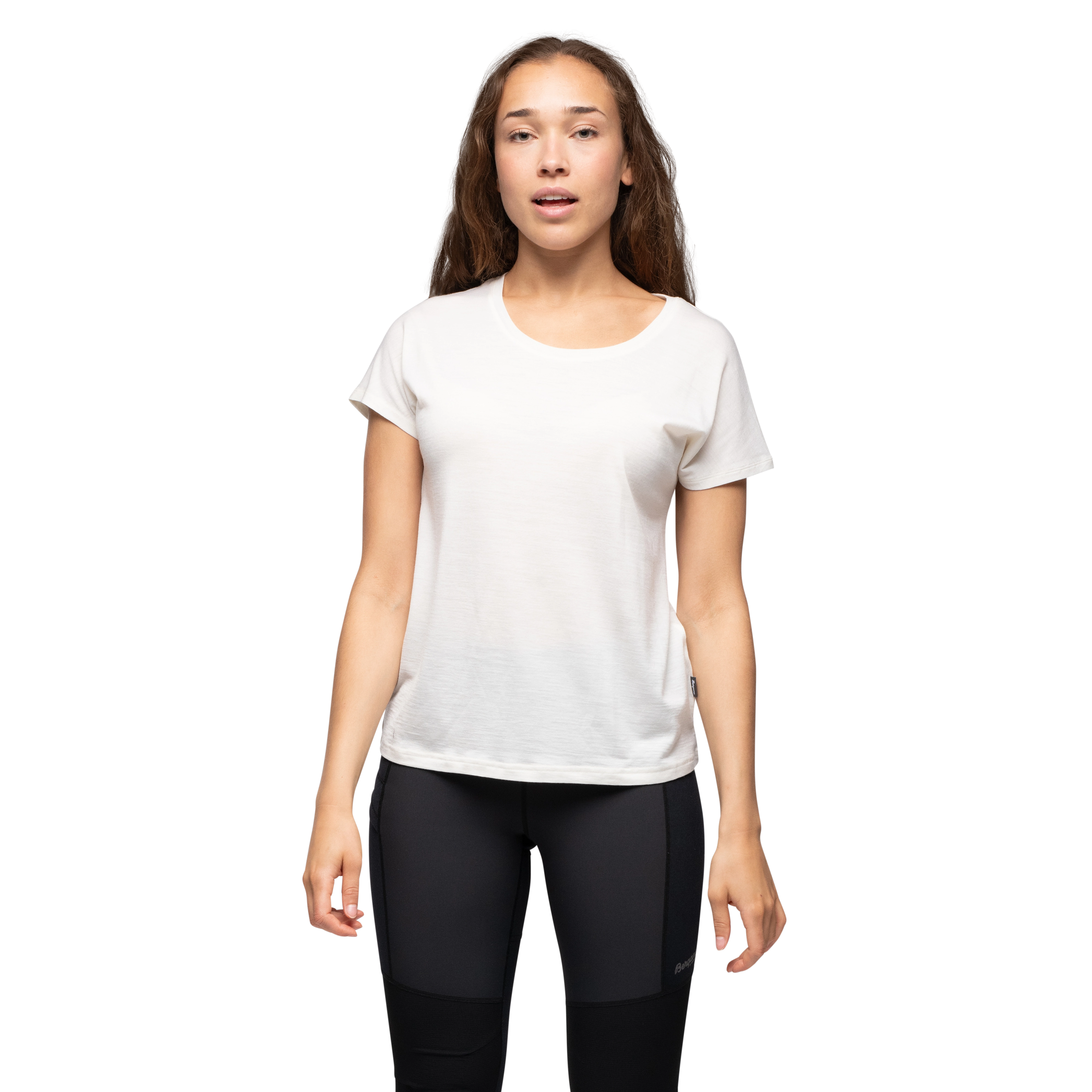 Whenever Merino Tee Women