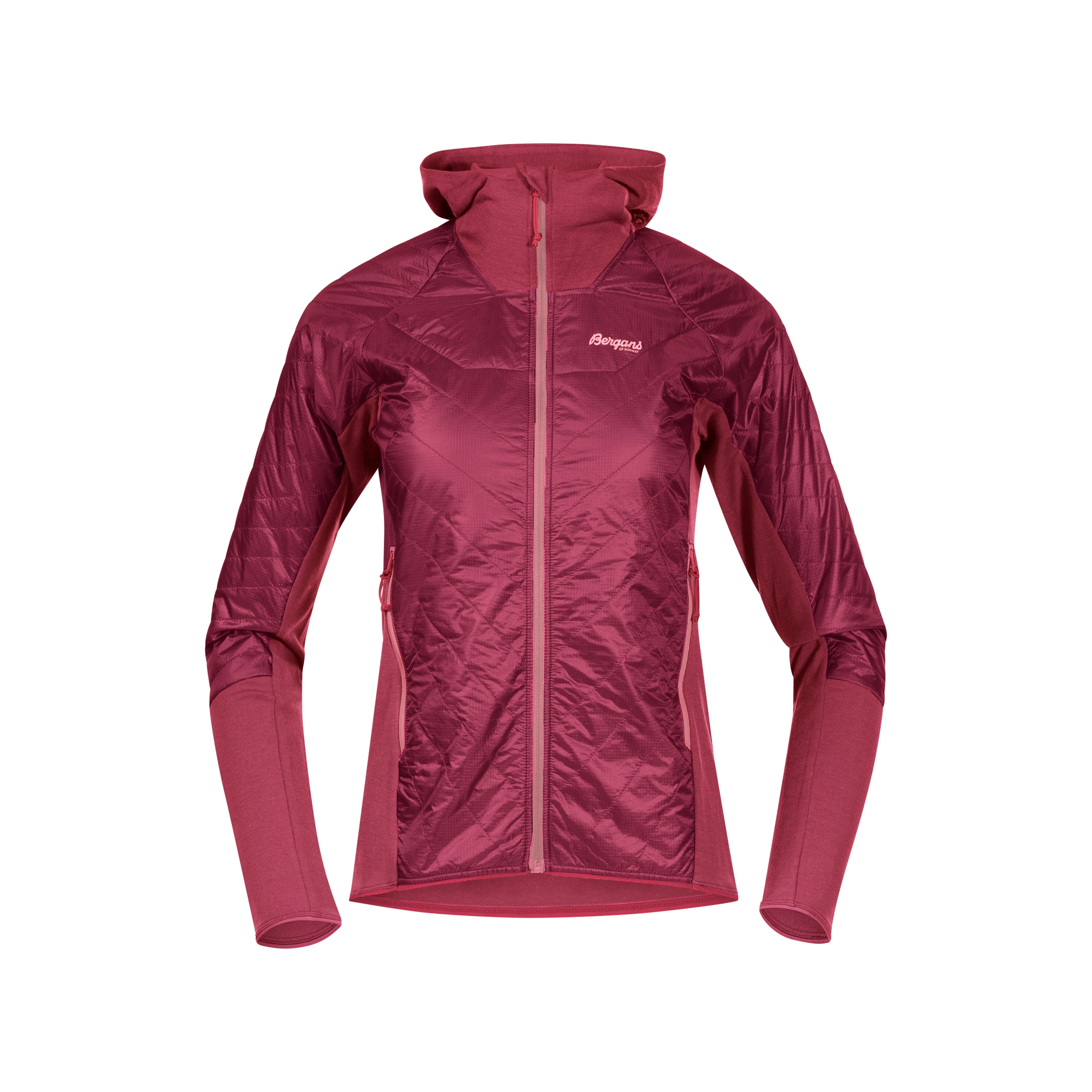 Cecilie Light Insulated Hybrid Jacket